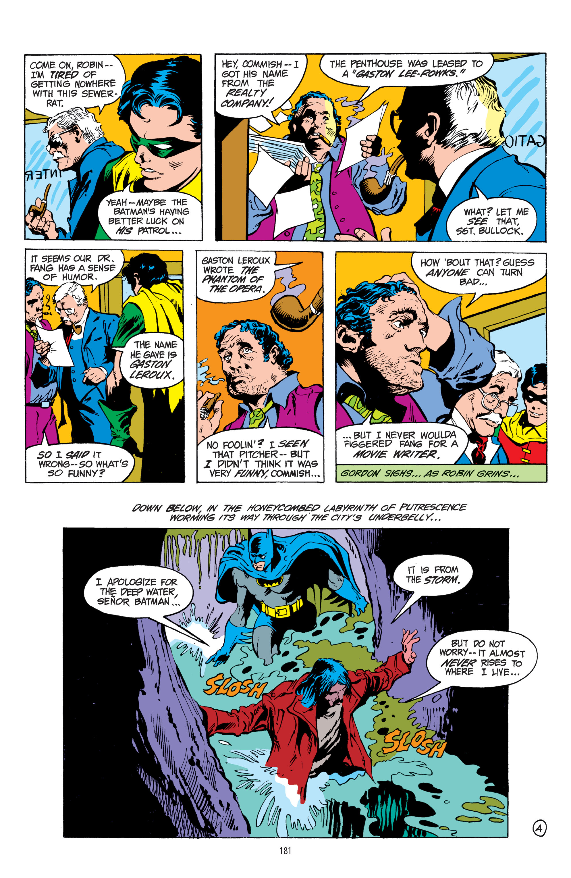Read online Tales of the Batman - Gene Colan comic -  Issue # TPB 2 (Part 2) - 80