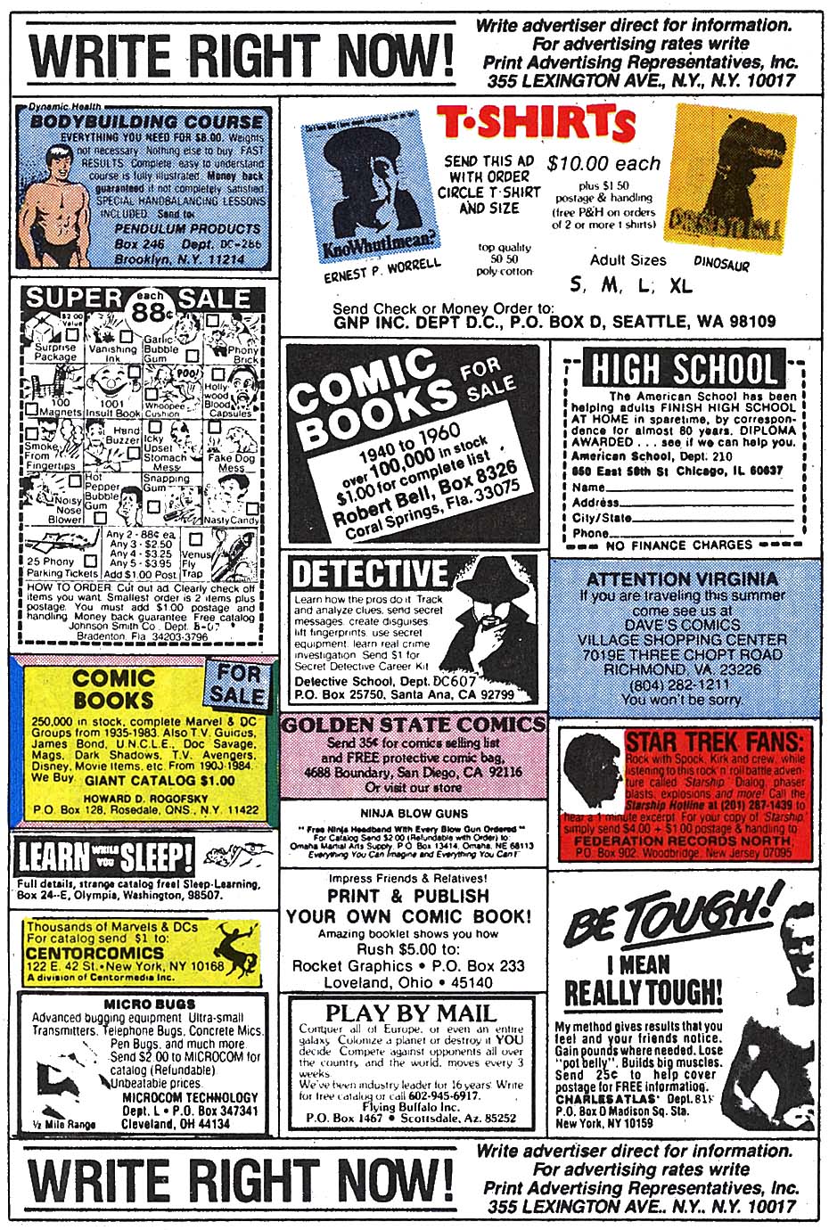 Read online G.I. Combat (1952) comic -  Issue #286 - 22