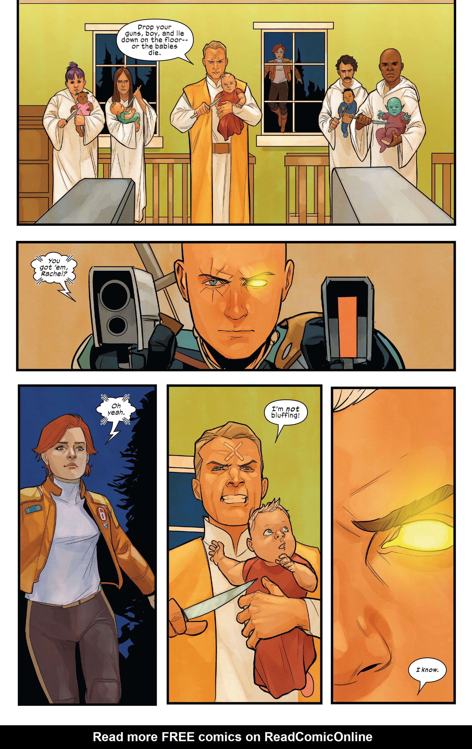 Read online Reign of X comic -  Issue # TPB 3 - 65