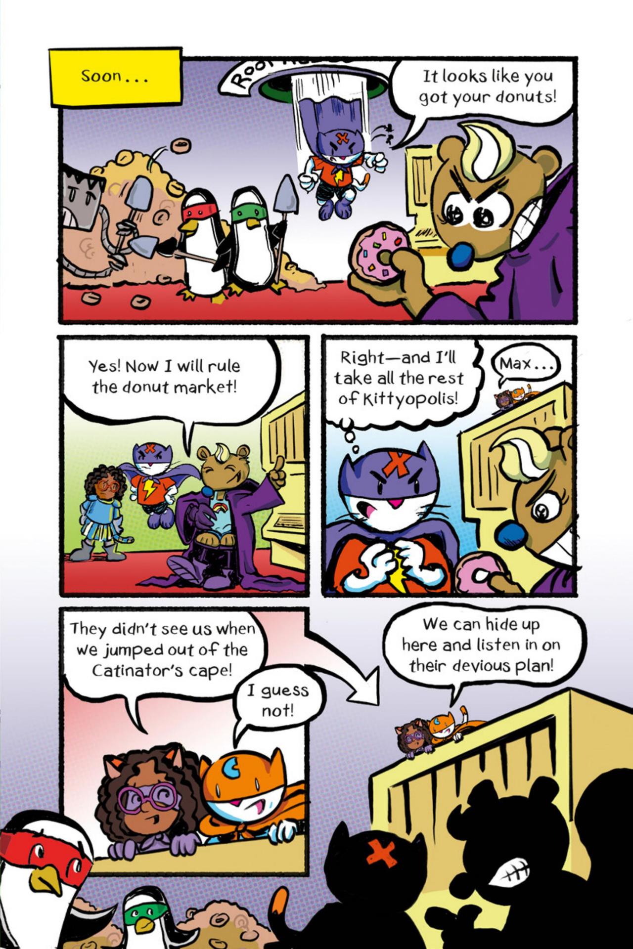 Read online Max Meow comic -  Issue # TPB 2 (Part 2) - 40