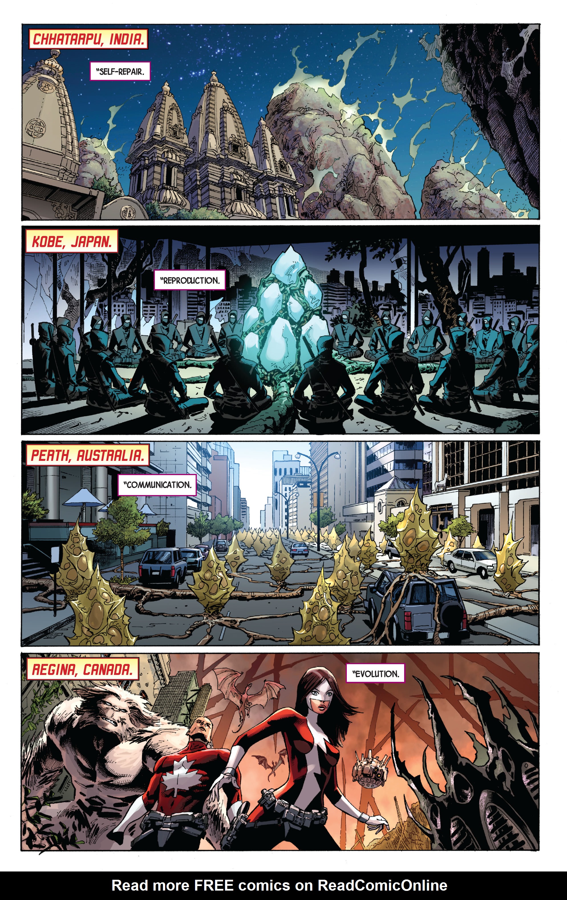 Read online Avengers by Jonathan Hickman: The Complete Collection comic -  Issue # TPB 2 (Part 1) - 75