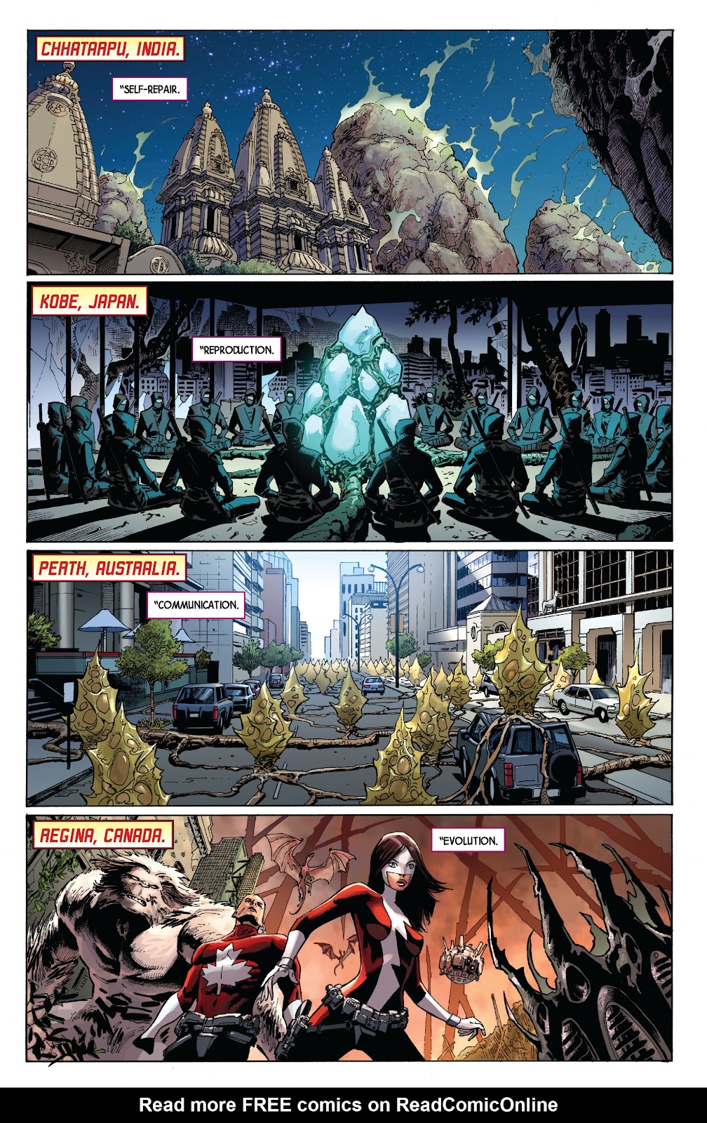 Avengers by Jonathan Hickman: The Complete Collection issue TPB 2 (Part 1) - Page 75
