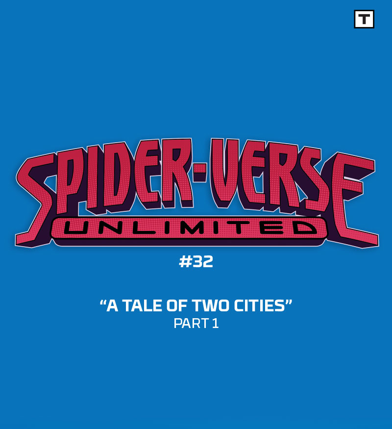 Read online Spider-Verse Unlimited: Infinity Comic comic -  Issue #32 - 2