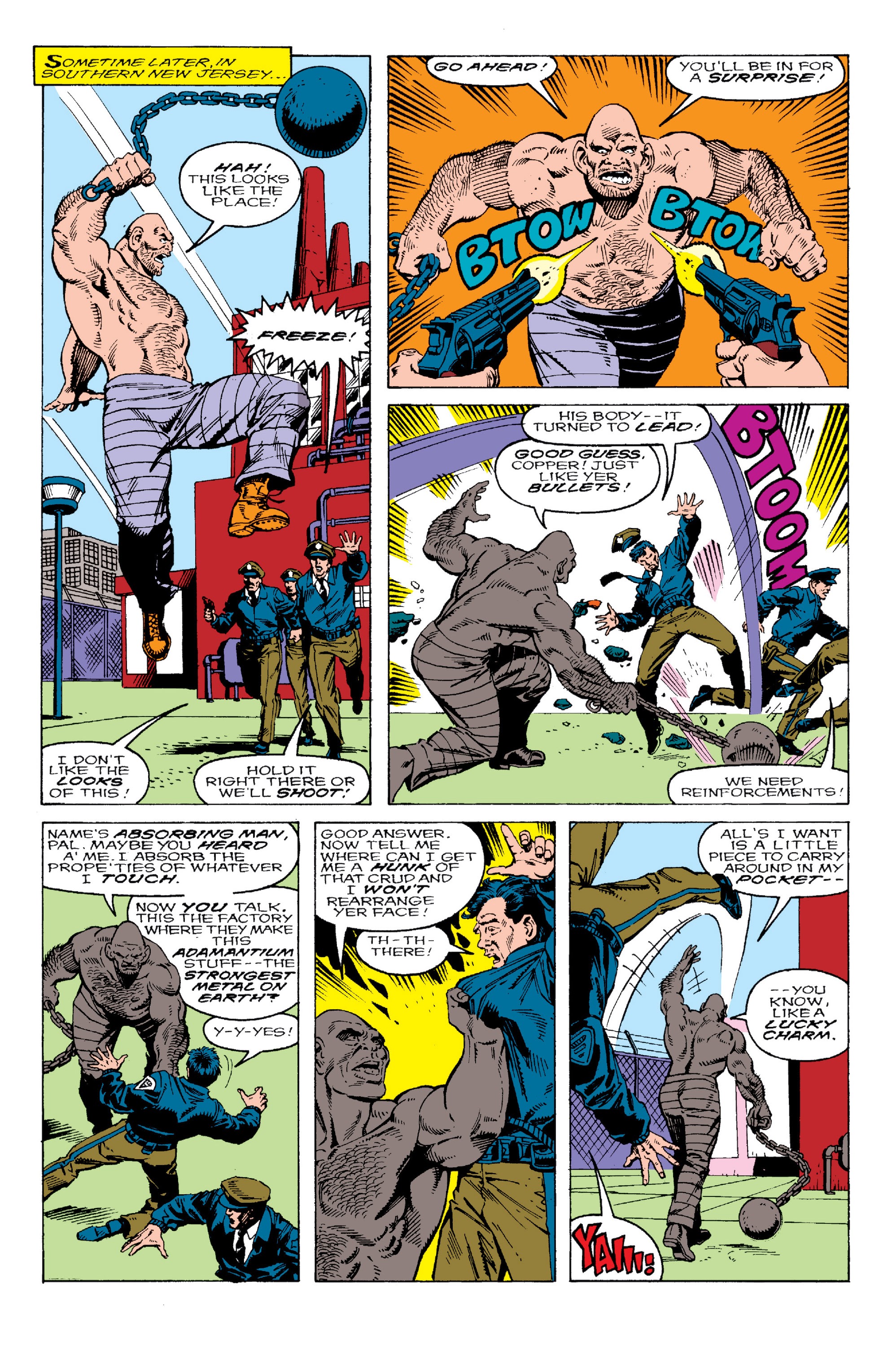 Read online Quasar Classic comic -  Issue # TPB (Part 2) - 26