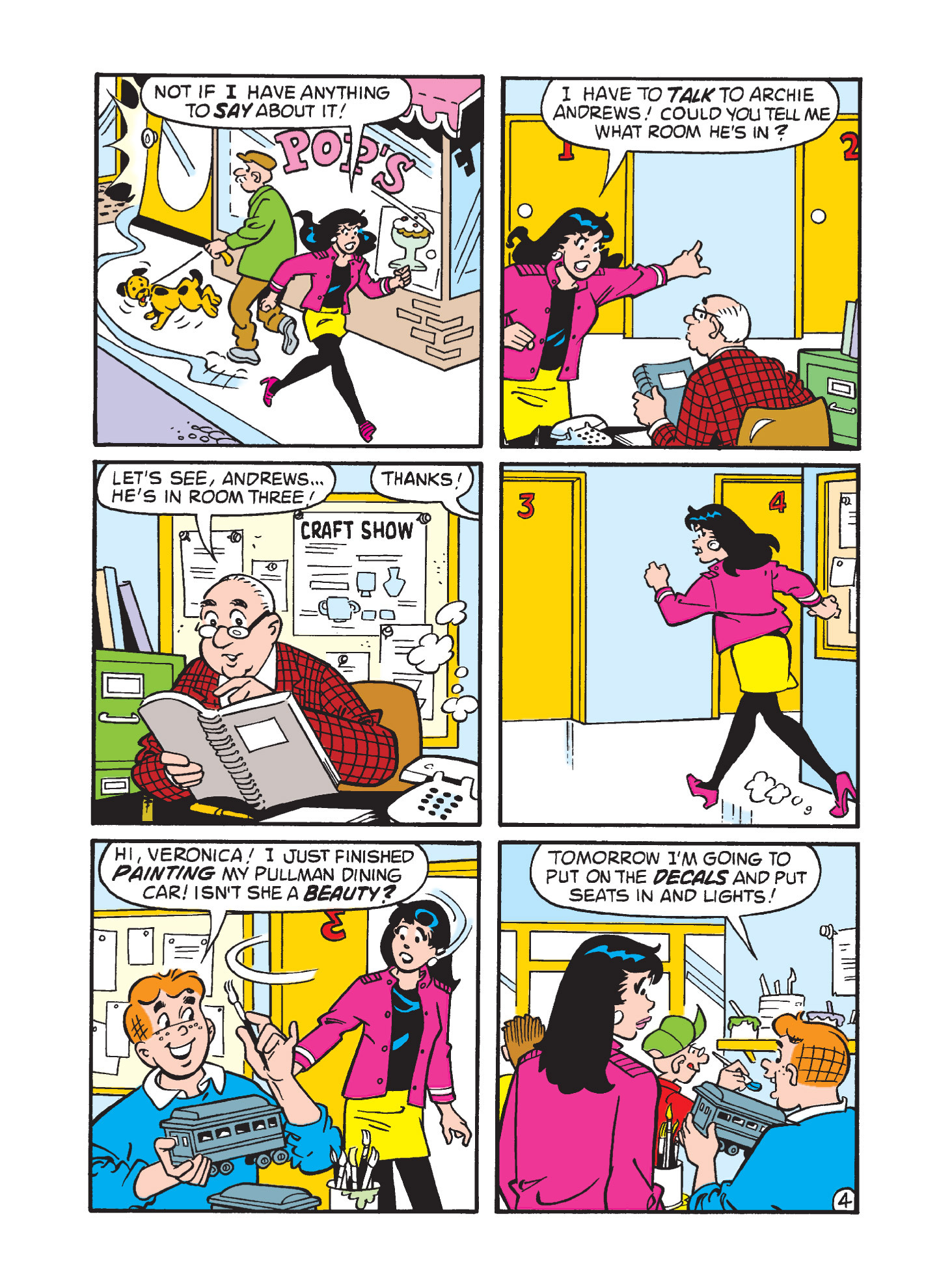 Read online World of Archie Double Digest comic -  Issue #24 - 17