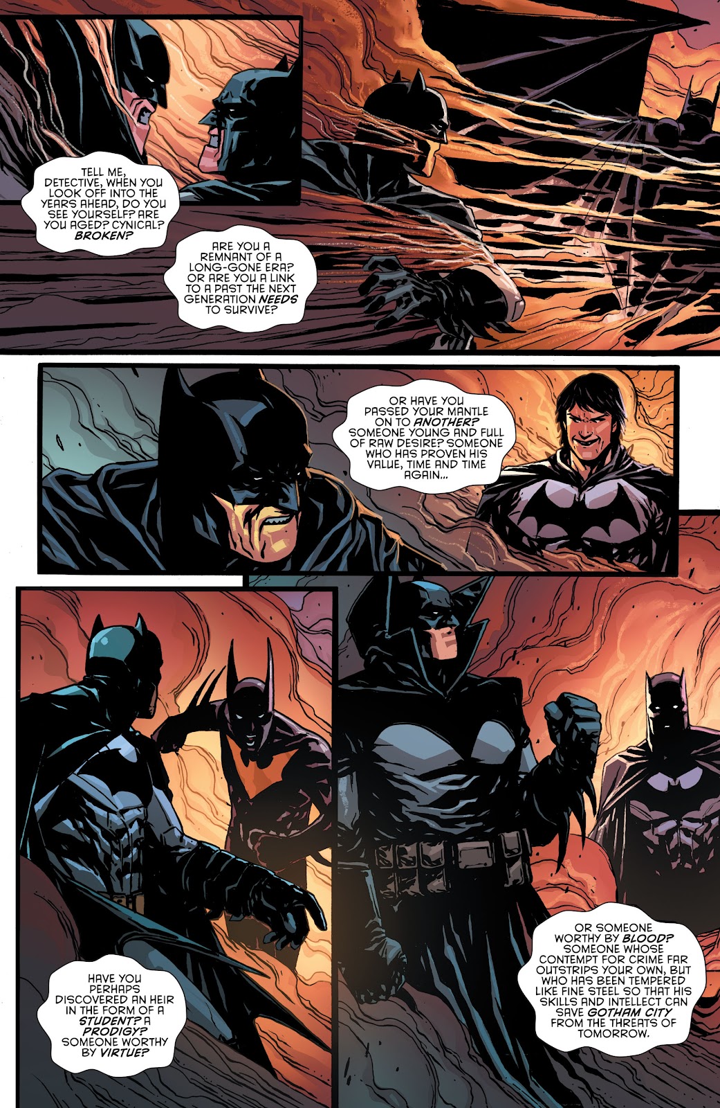 Batman Eternal issue TPB 3 (Part 3) - Page 43