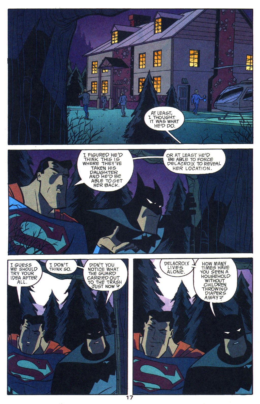 Batman: Gotham Adventures Issue #36 #36 - English 18