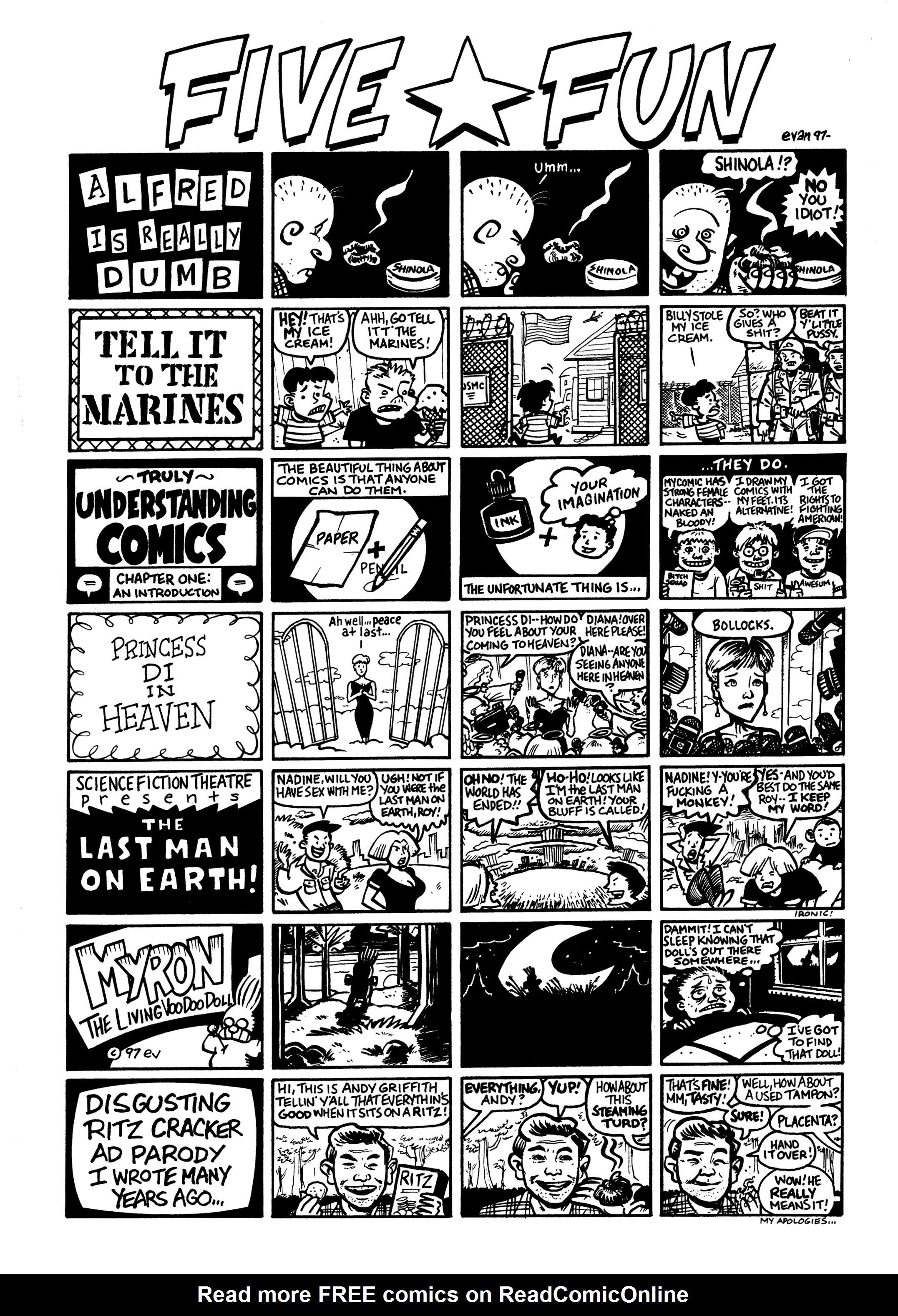 Read online Dork! comic -  Issue # TPB (Part 1) - 78