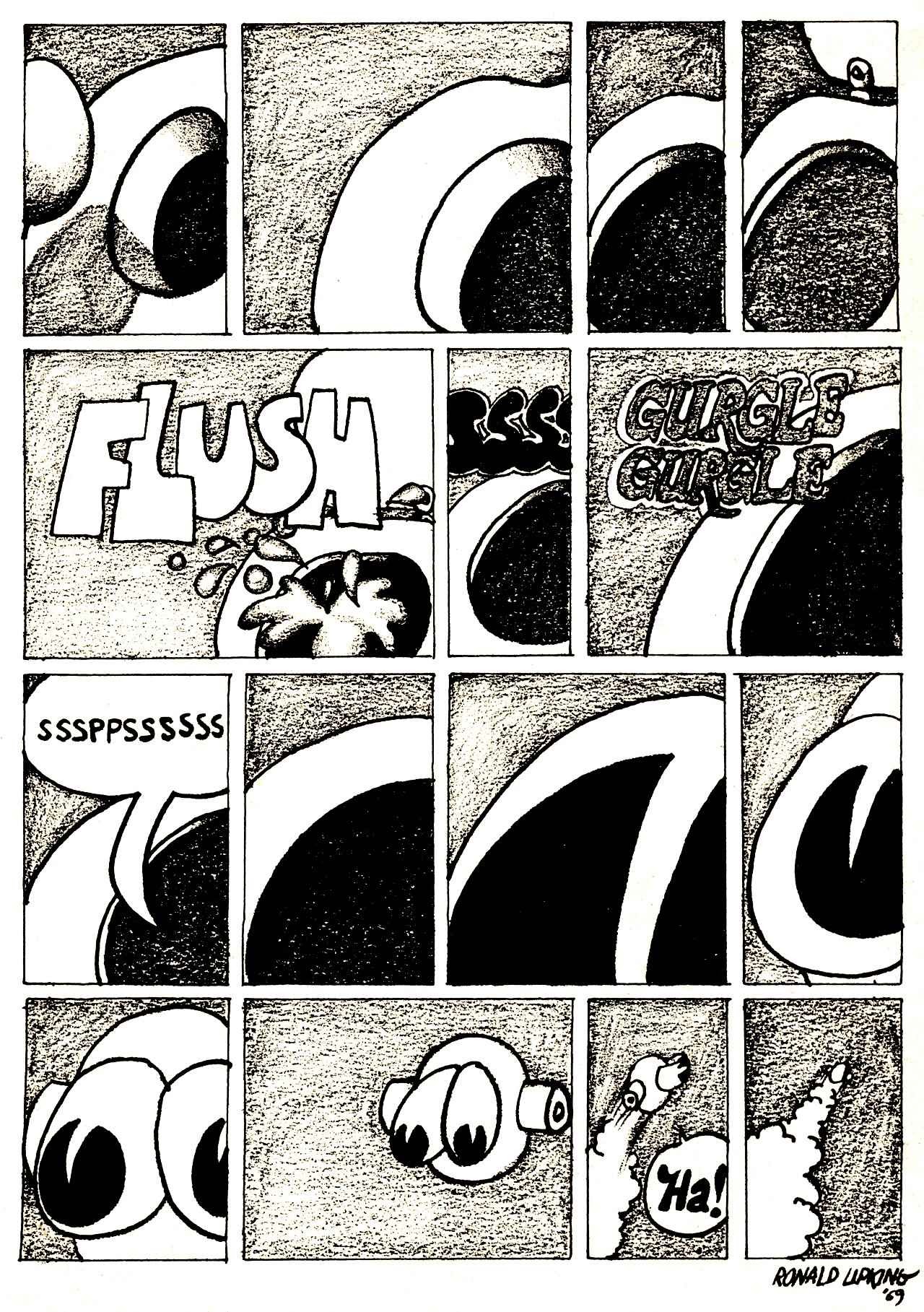 Read online Yellow Dog comic -  Issue #17 - 21