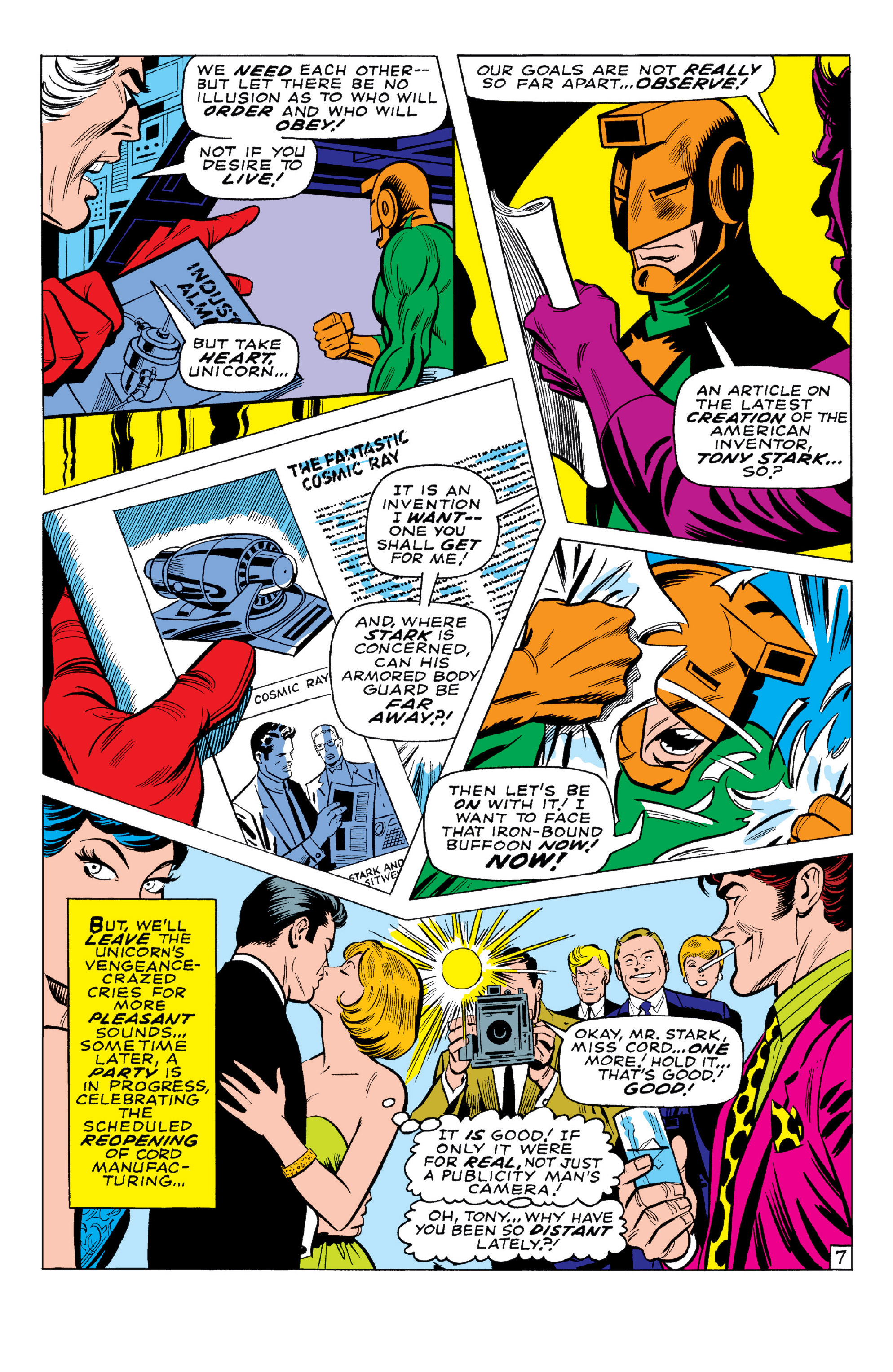 Read online Iron Man Epic Collection comic -  Issue # The Man Who Killed Tony Stark (Part 3) - 85