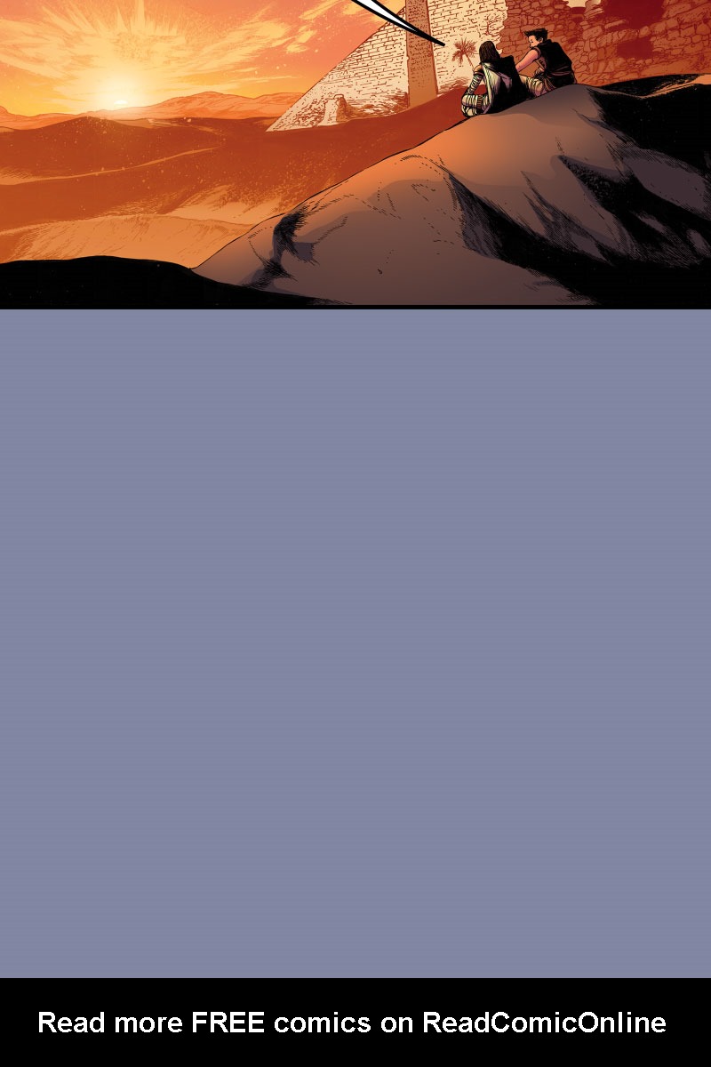 Read online Kang the Conqueror: Only Myself Left to Conquer Infinity Comic comic -  Issue #3 - 79