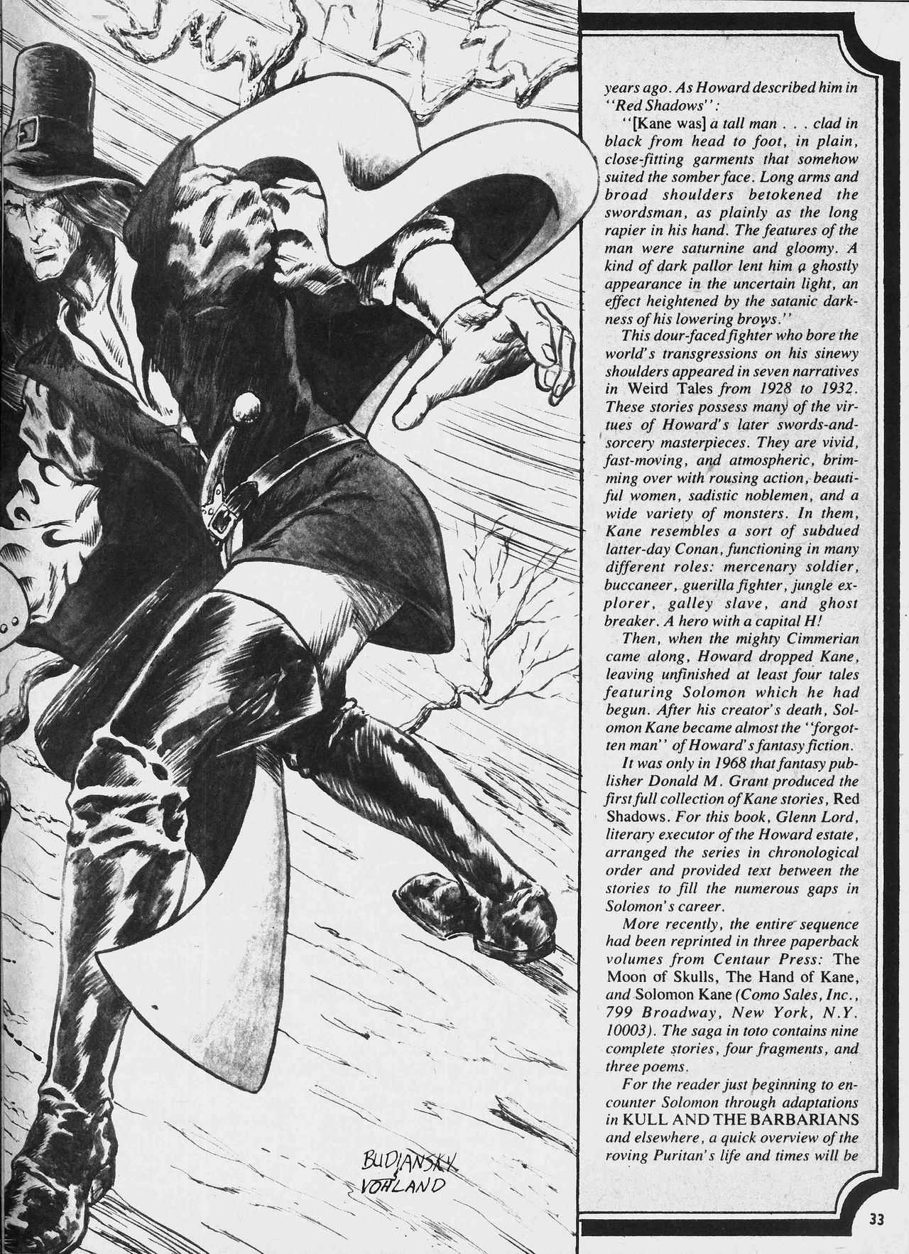 Read online Kull and the Barbarians comic -  Issue #3 - 33