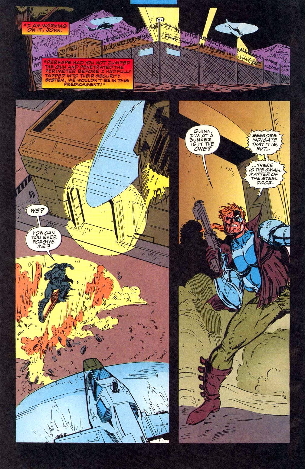 Read online Ghost Rider/Blaze: Spirits of Vengeance comic -  Issue #20 - 3