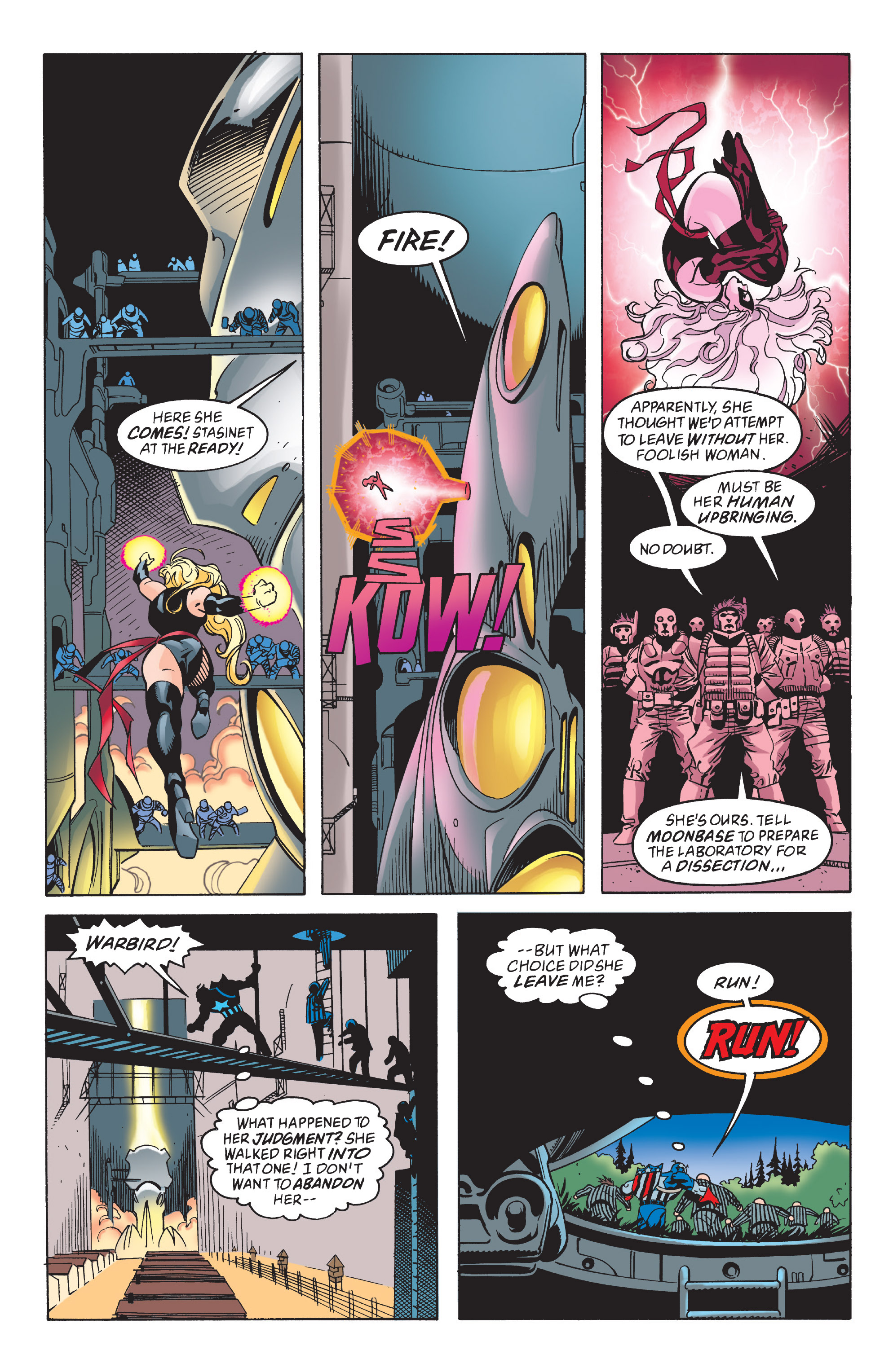 Read online Captain Marvel: Starforce comic -  Issue # TPB (Part 2) - 62