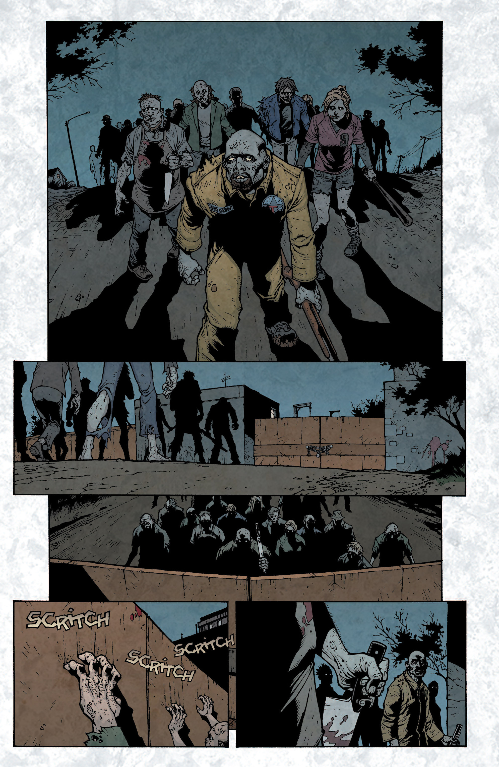 Read online Land of the Dead comic -  Issue # TPB - 34