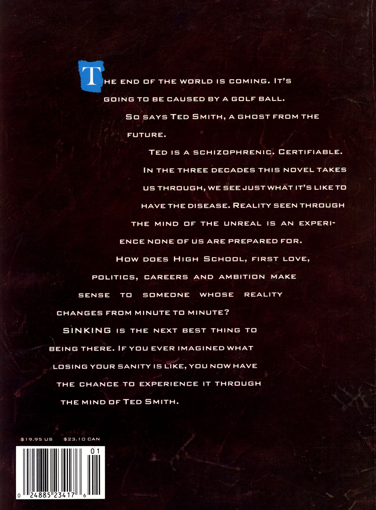 Read online Sinking comic -  Issue # TPB - 83