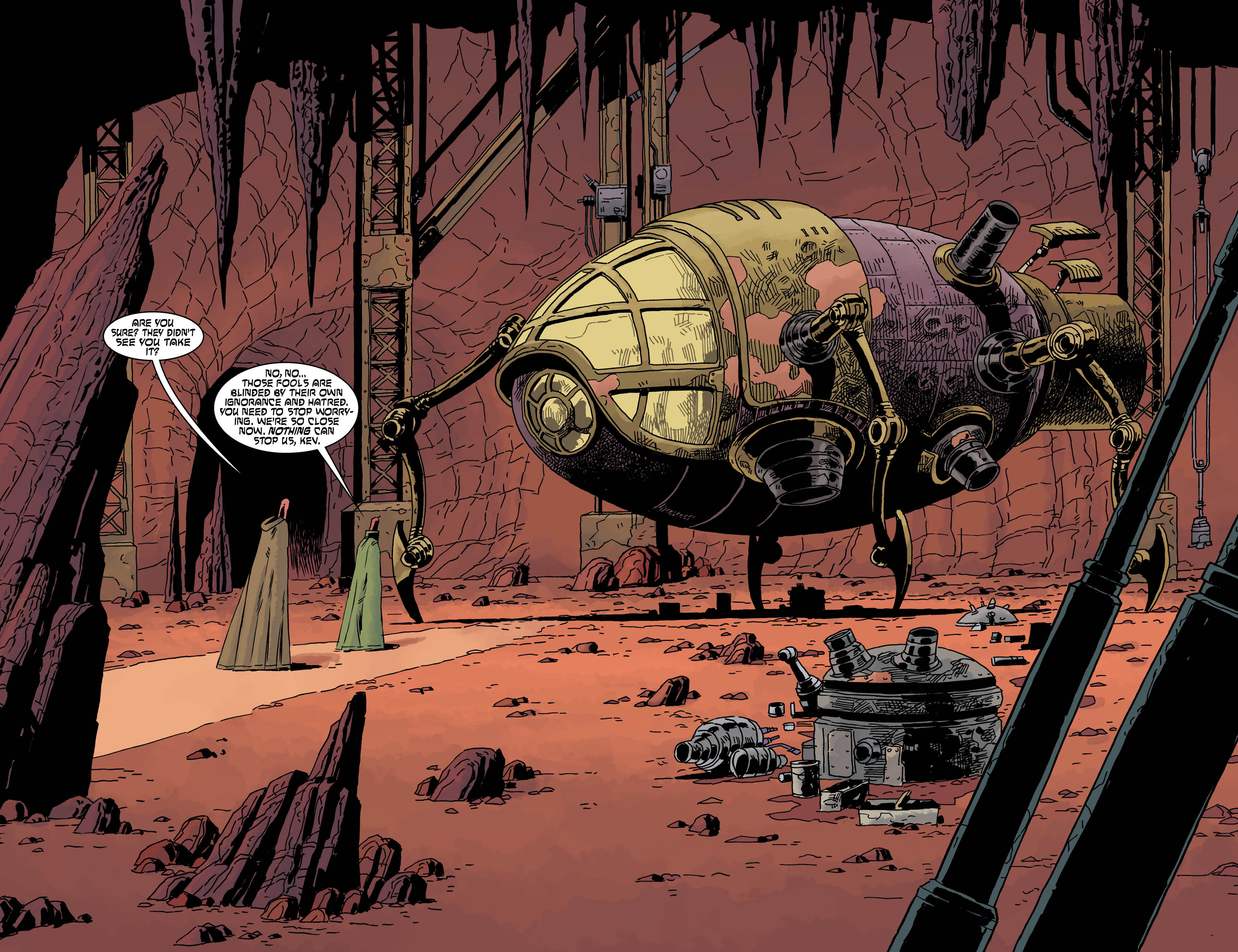 Read online Black Hammer: Age of Doom comic -  Issue #8 - 14