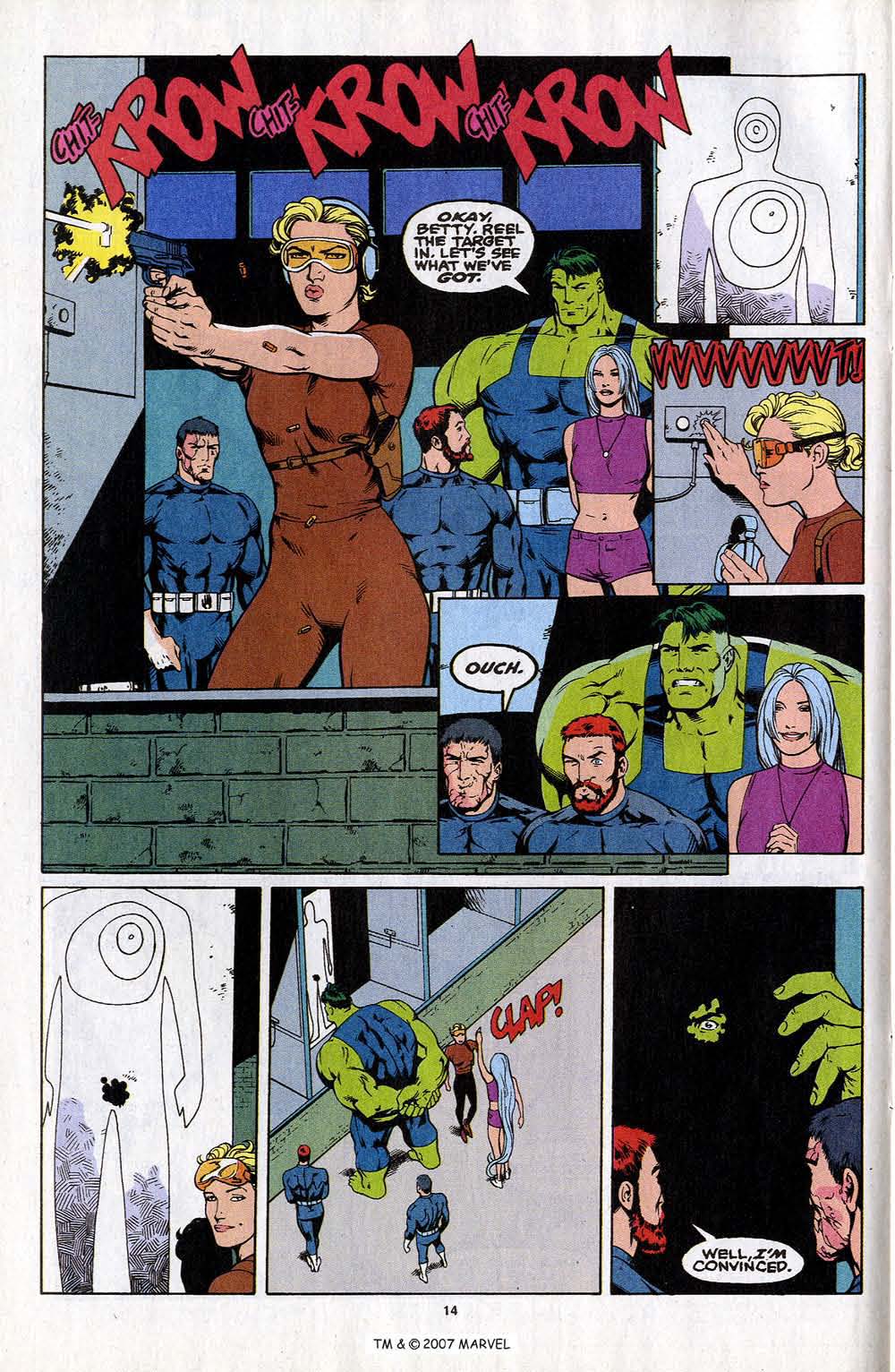 The Incredible Hulk (1968) issue 421 - Page 16