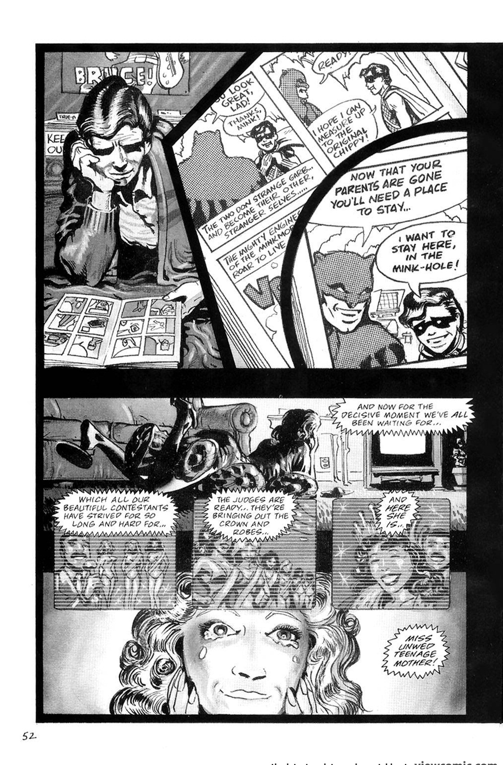 Bratpack issue 2 - Page 21