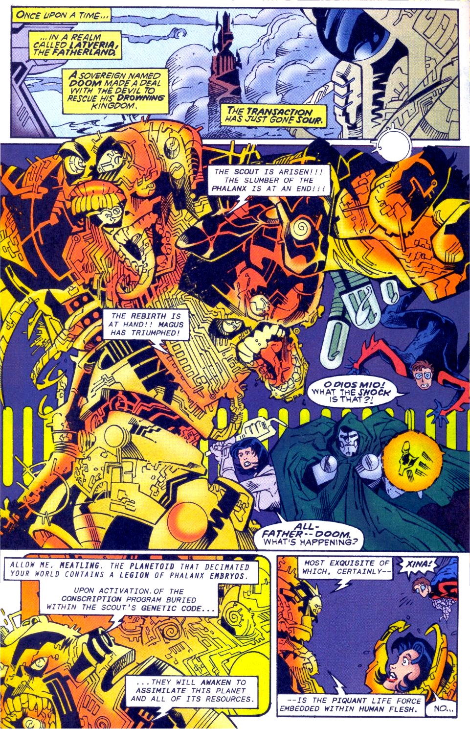 2099: World of Tomorrow issue 4 - Page 14