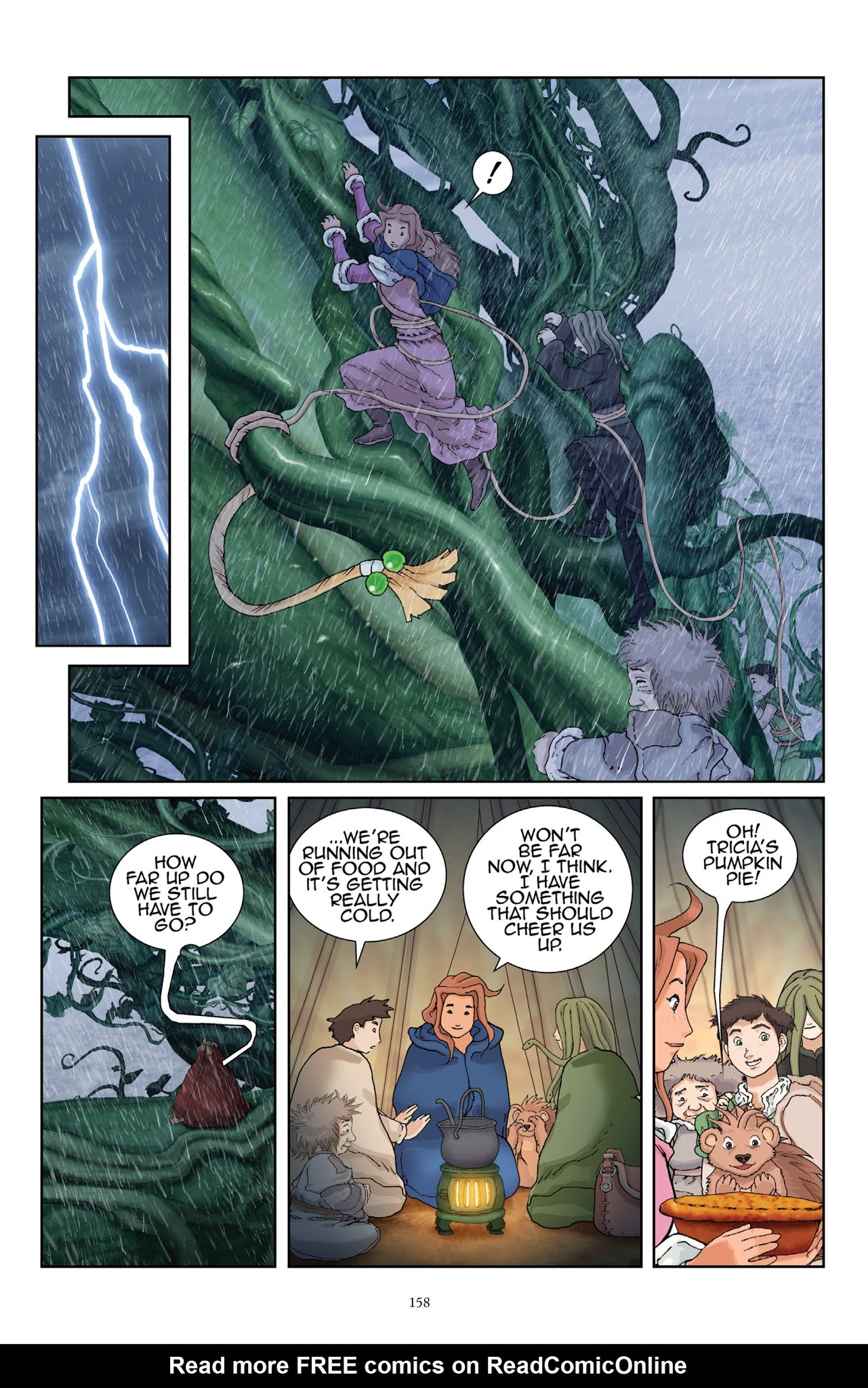 Read online Courageous Princess comic -  Issue # TPB 2 (Part 2) - 52
