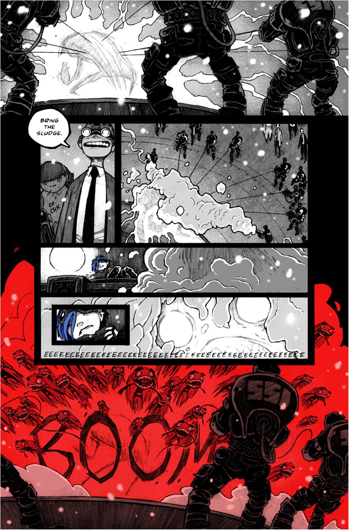 Read online Serenity Rose comic -  Issue # TPB 2 - 70