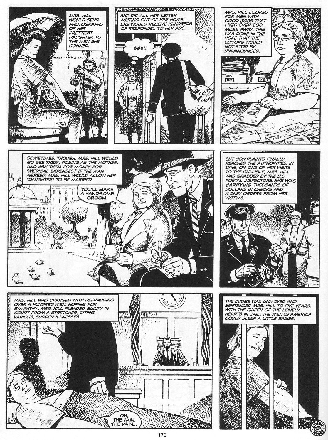 Read online The Big Book of... comic -  Issue # TPB Hoaxes - 170