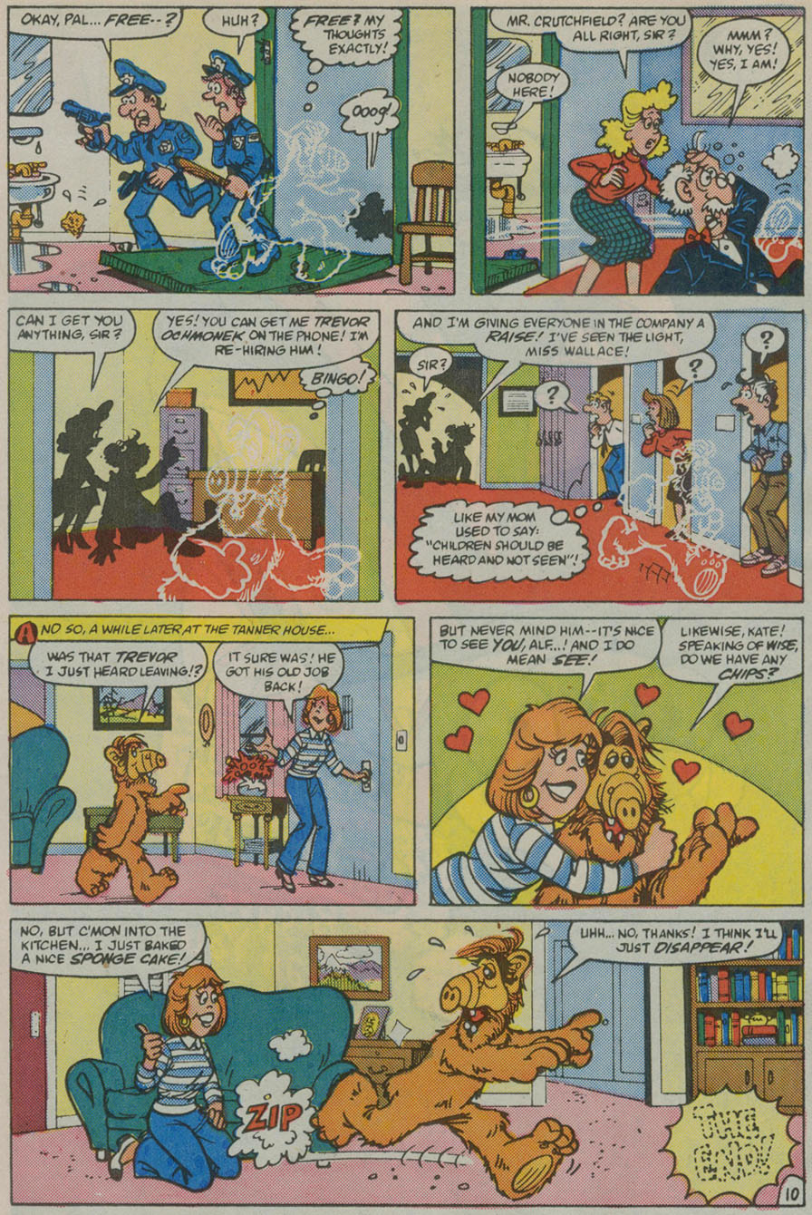 Read online ALF* Spring Special comic -  Issue # Full - 11