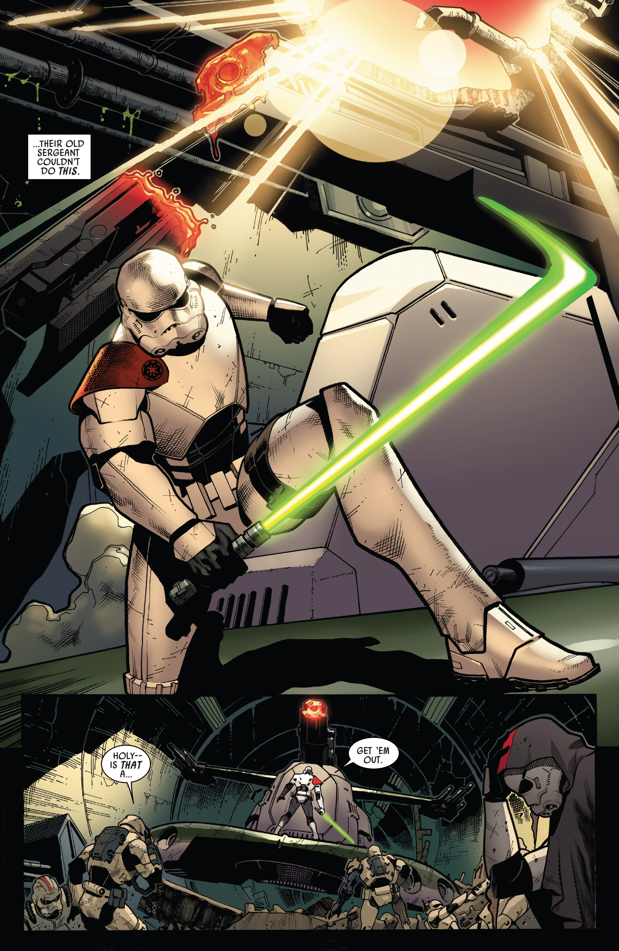 Read online Star Wars (2015) comic -  Issue #21 - 20