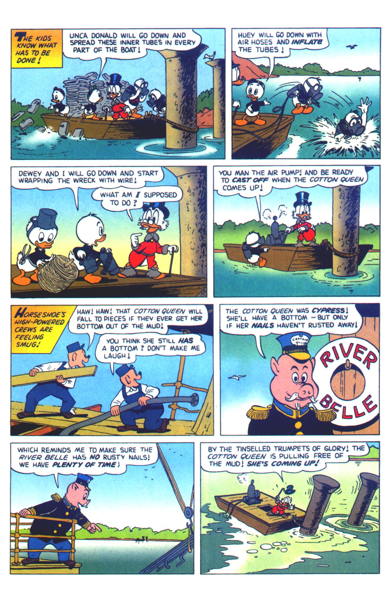 Walt Disney's Uncle Scrooge Adventures Issue #48 #48 - English 11