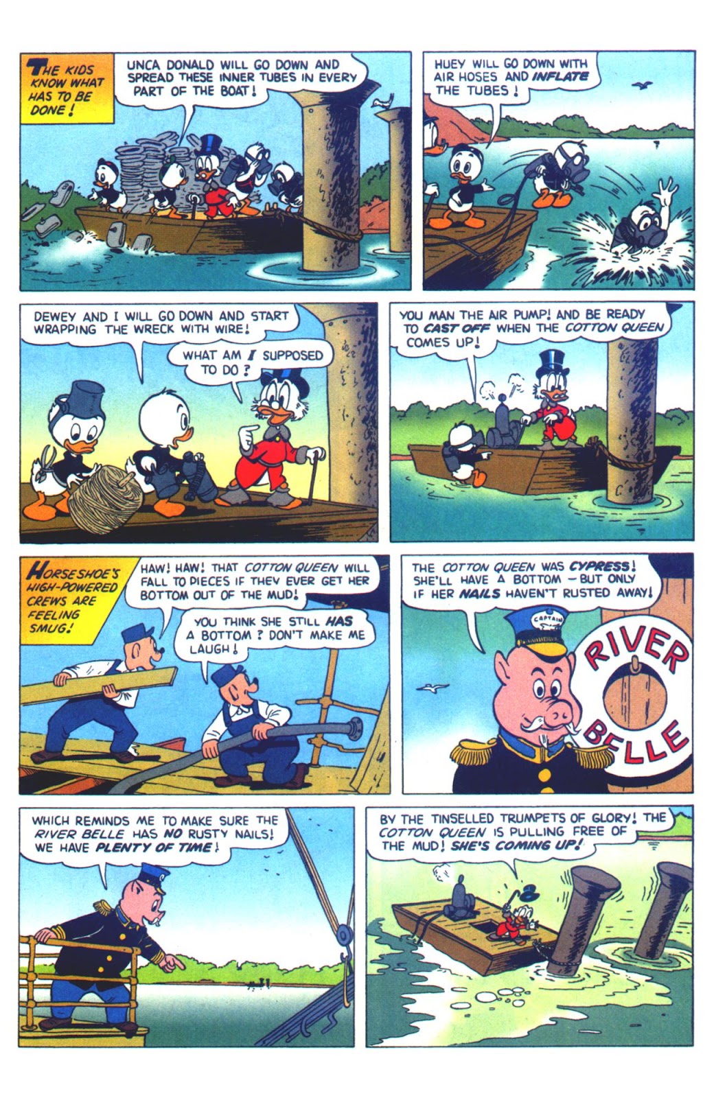 Walt Disney's Uncle Scrooge Adventures issue 48 - Page 11