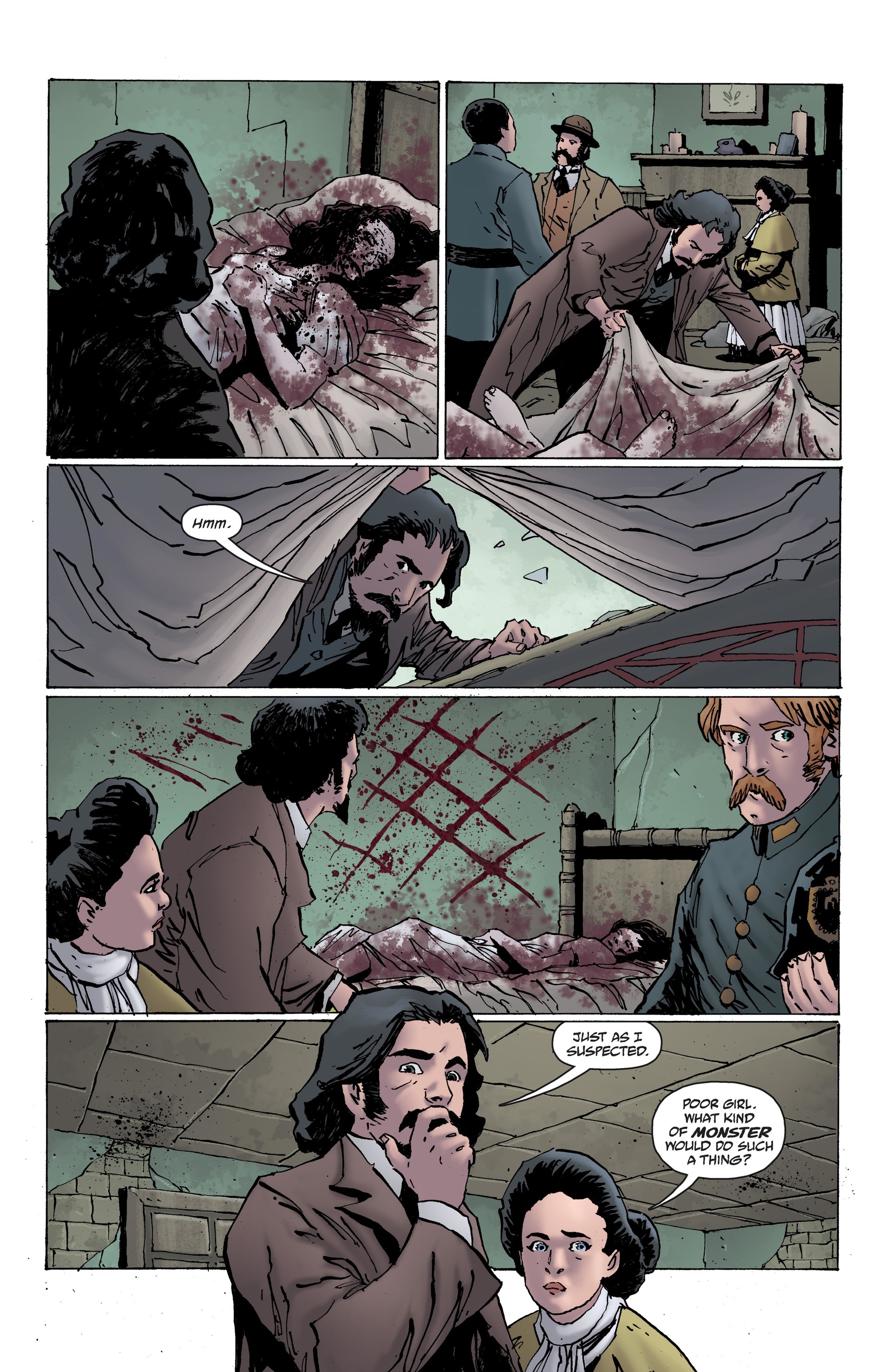 Read online Sir Edward Grey, Witchfinder Omnibus comic -  Issue # TPB 2 (Part 3) - 53