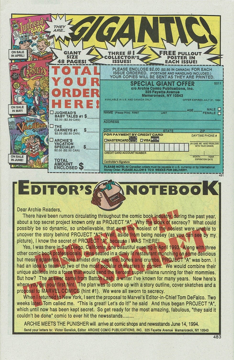 Read online Betty & Veronica Spectacular comic -  Issue #9 - 18