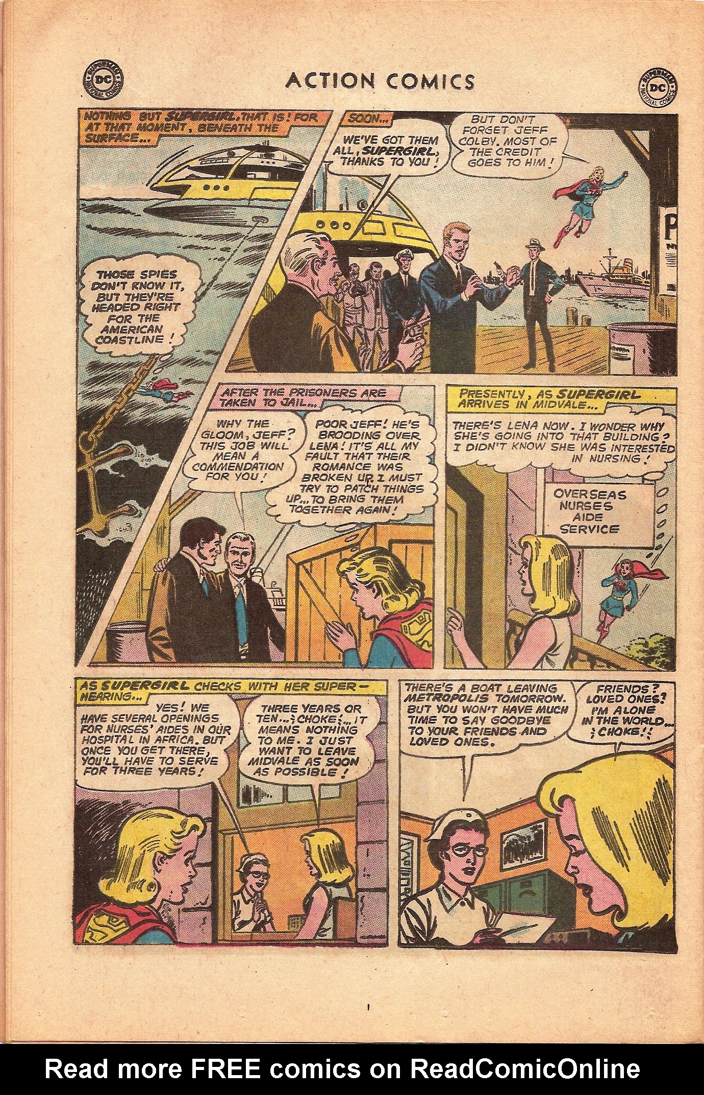 Action Comics (1938) 317 Page 27