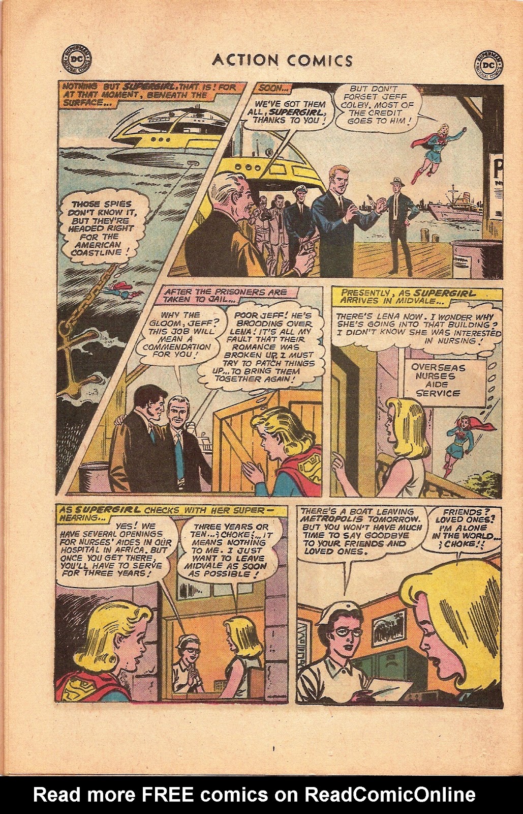 Action Comics (1938) issue 317 - Page 28