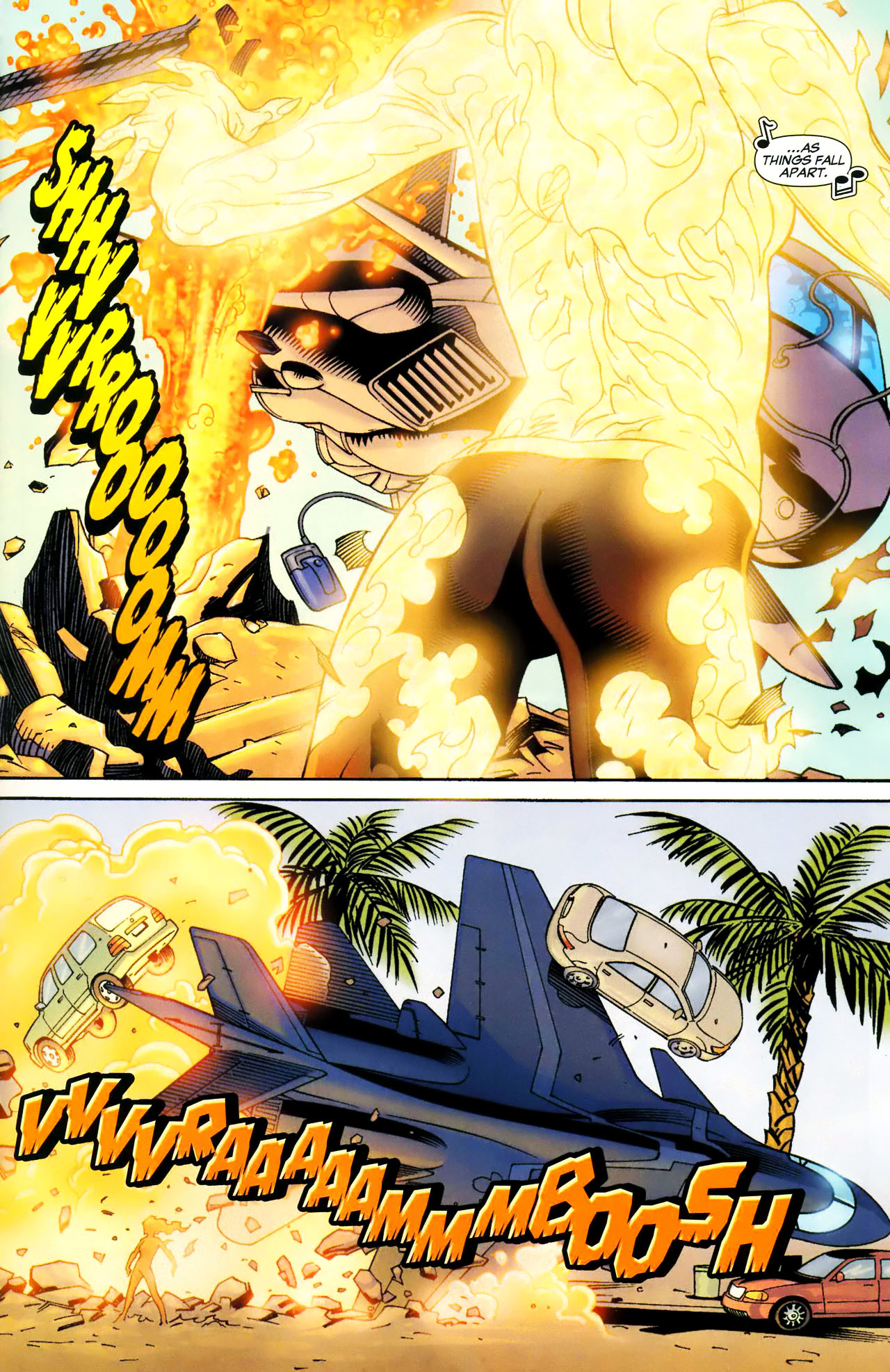 Read online Young X-Men comic -  Issue #2 - 20