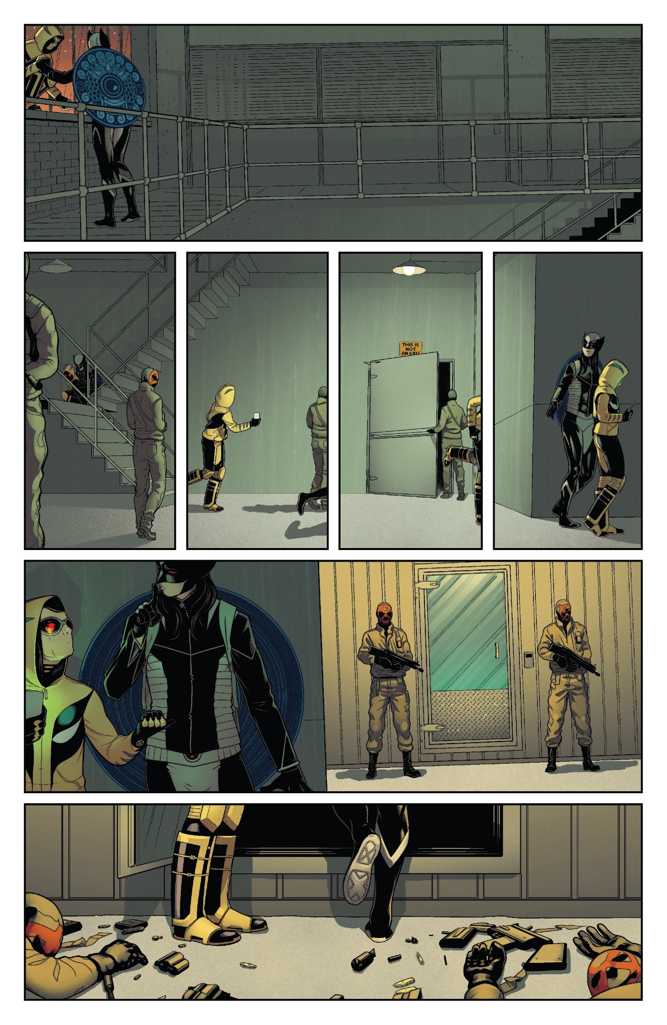Read online All-New Wolverine (2016) comic -  Issue #29 - 20
