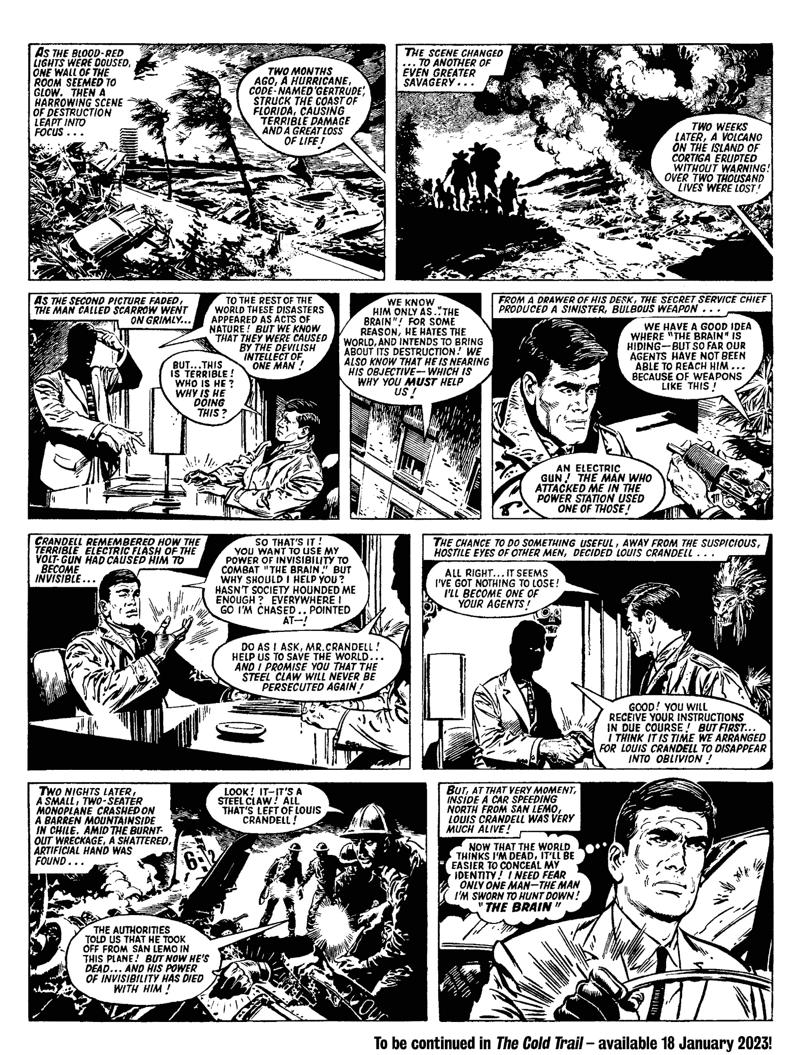 Read online Judge Dredd Megazine (Vol. 5) comic -  Issue #451 - 127