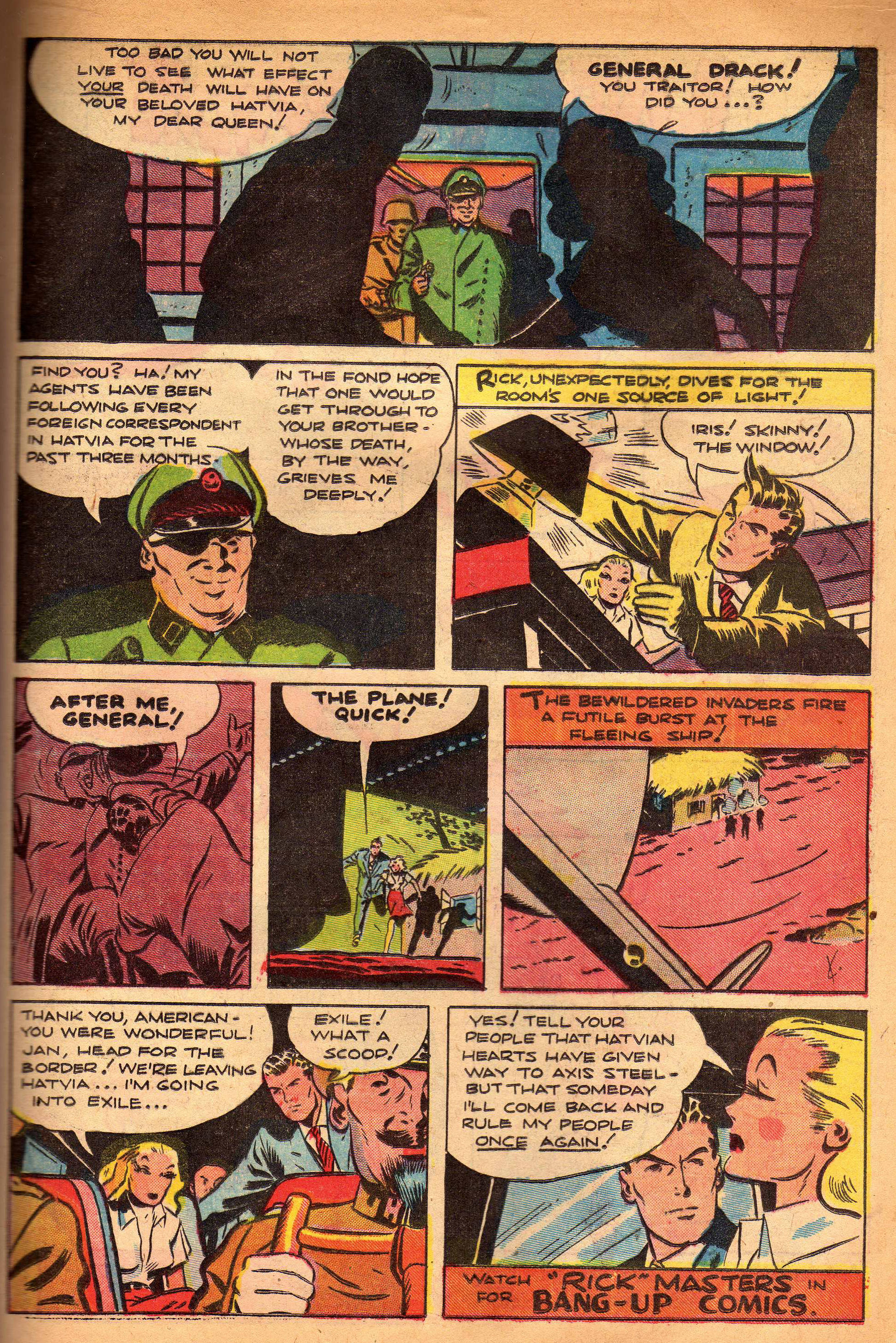 Read online Bang-Up Comics comic -  Issue #1 - 56