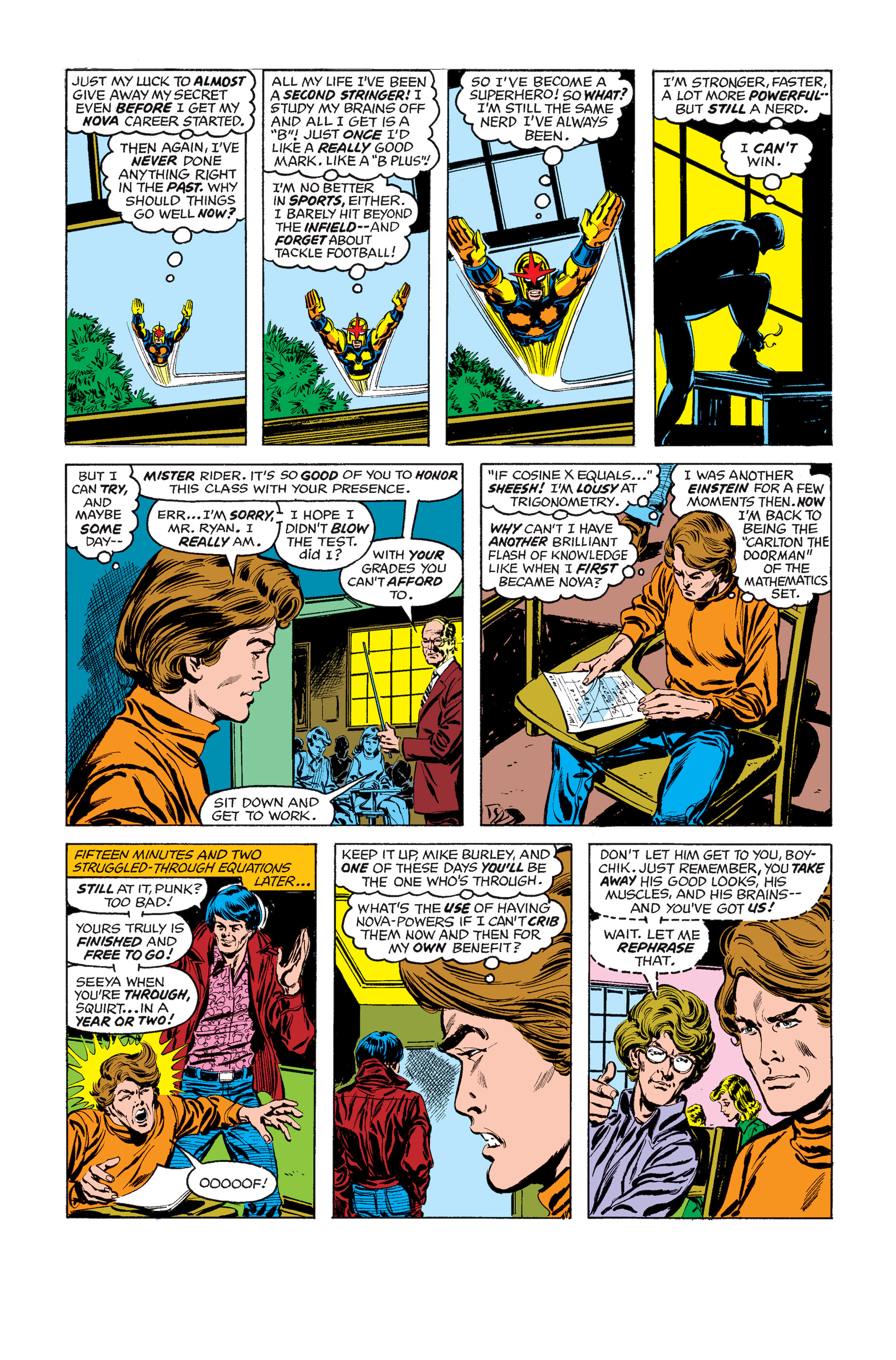 Read online Nova Classic comic -  Issue # TPB 1 (Part 1) - 63
