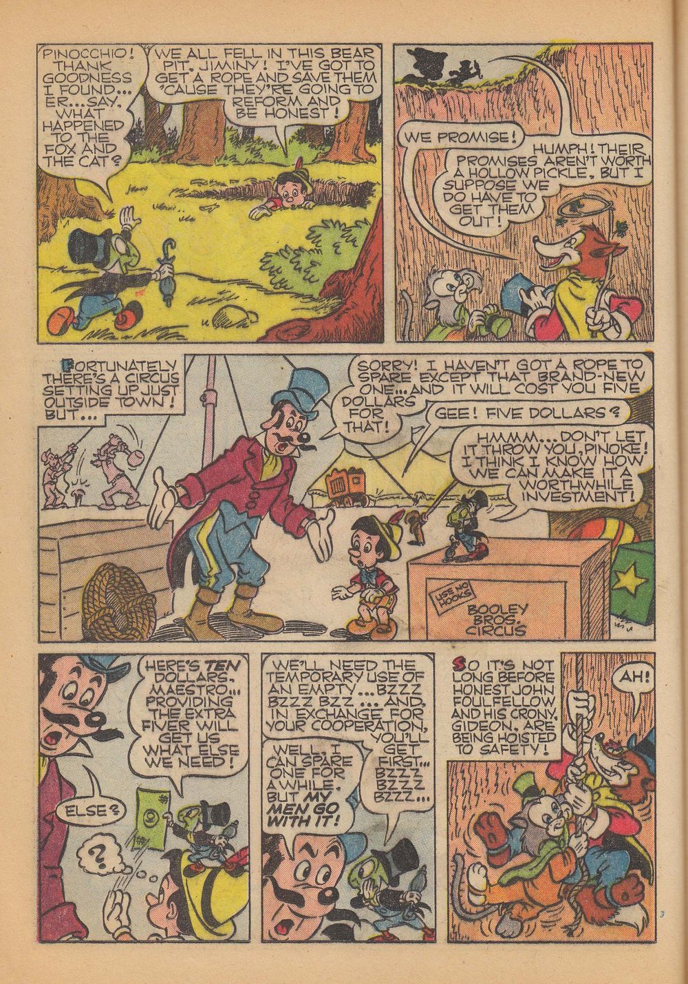 Mickey Mouse Summer Fun issue TPB - Page 44