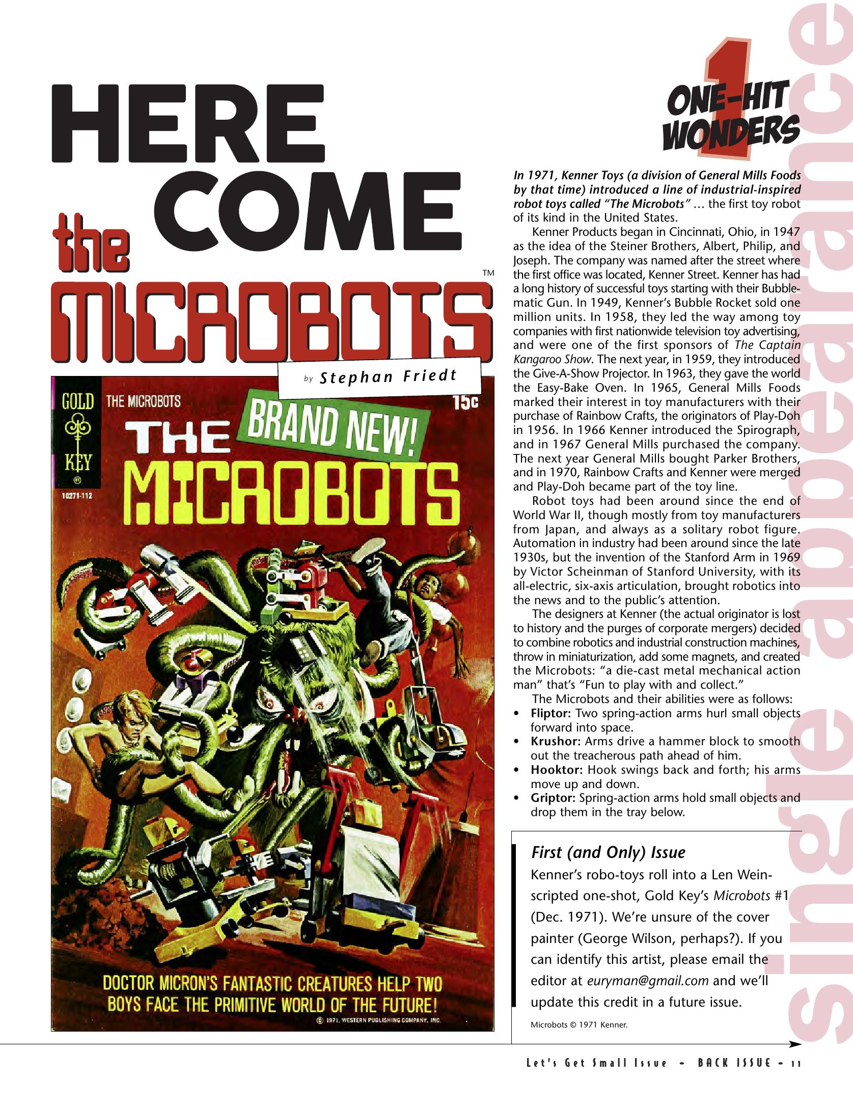 Read online Back Issue comic -  Issue #76 - 13