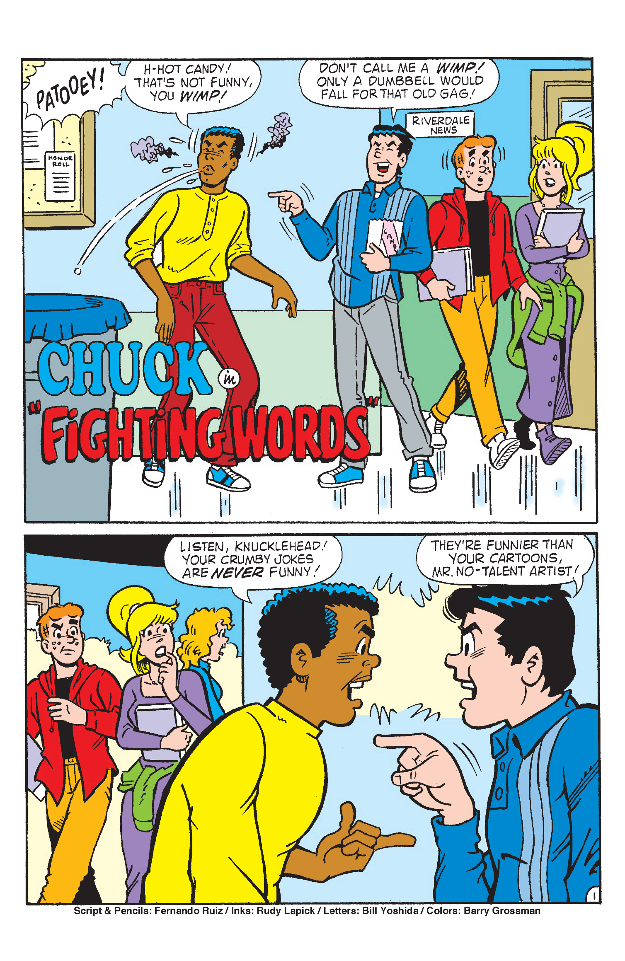 Read online Pep Digital comic -  Issue #182 - 72