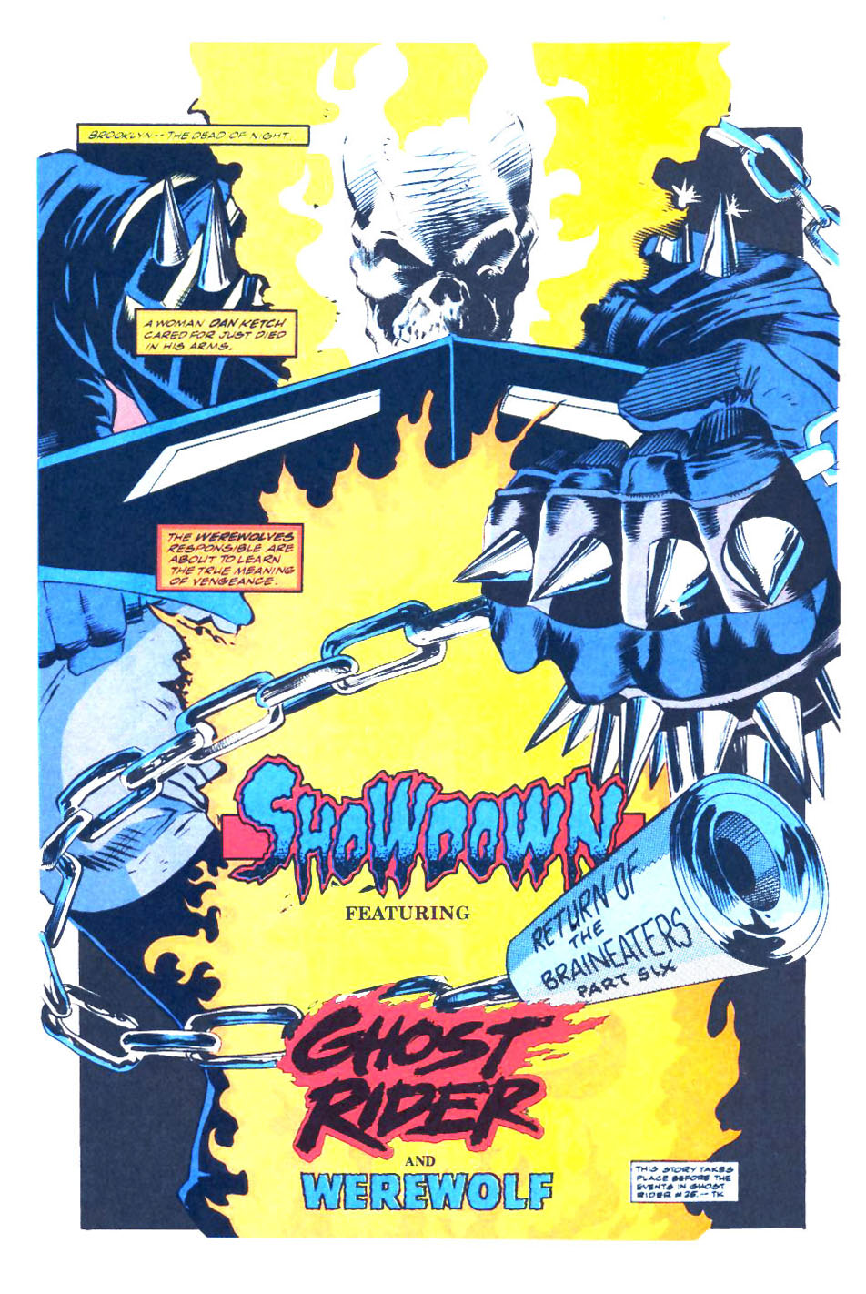 Read online Marvel Comics Presents (1988) comic -  Issue #112 - 3