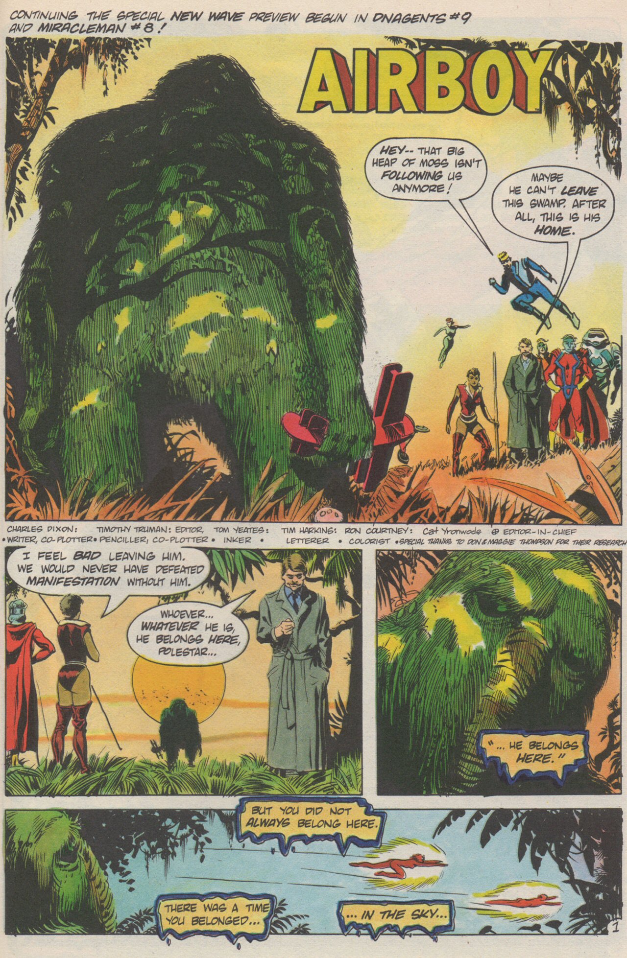 Read online The New DNAgents comic -  Issue #10 - 28