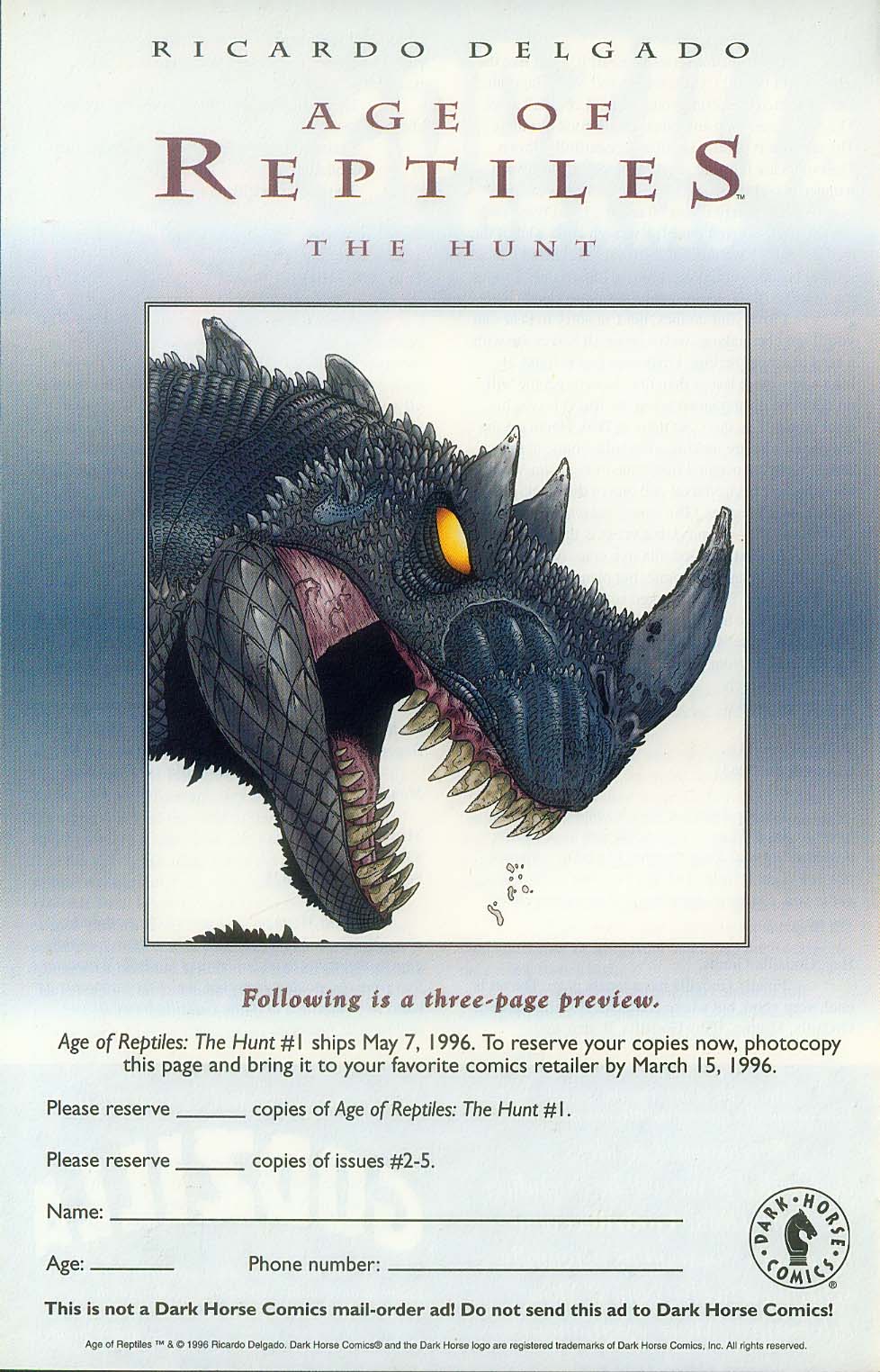 Godzilla (1995) Issue #9 #10 - English 29