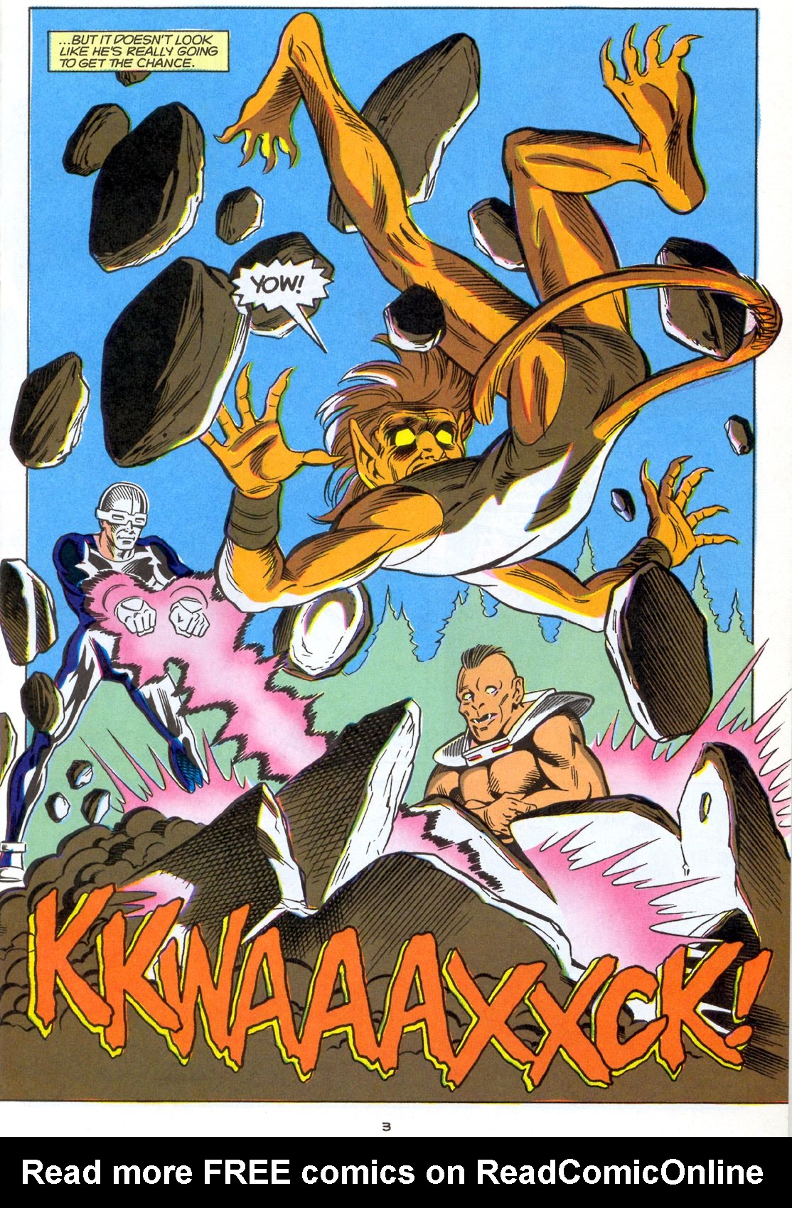Read online Elementals (1989) comic -  Issue #4 - 5