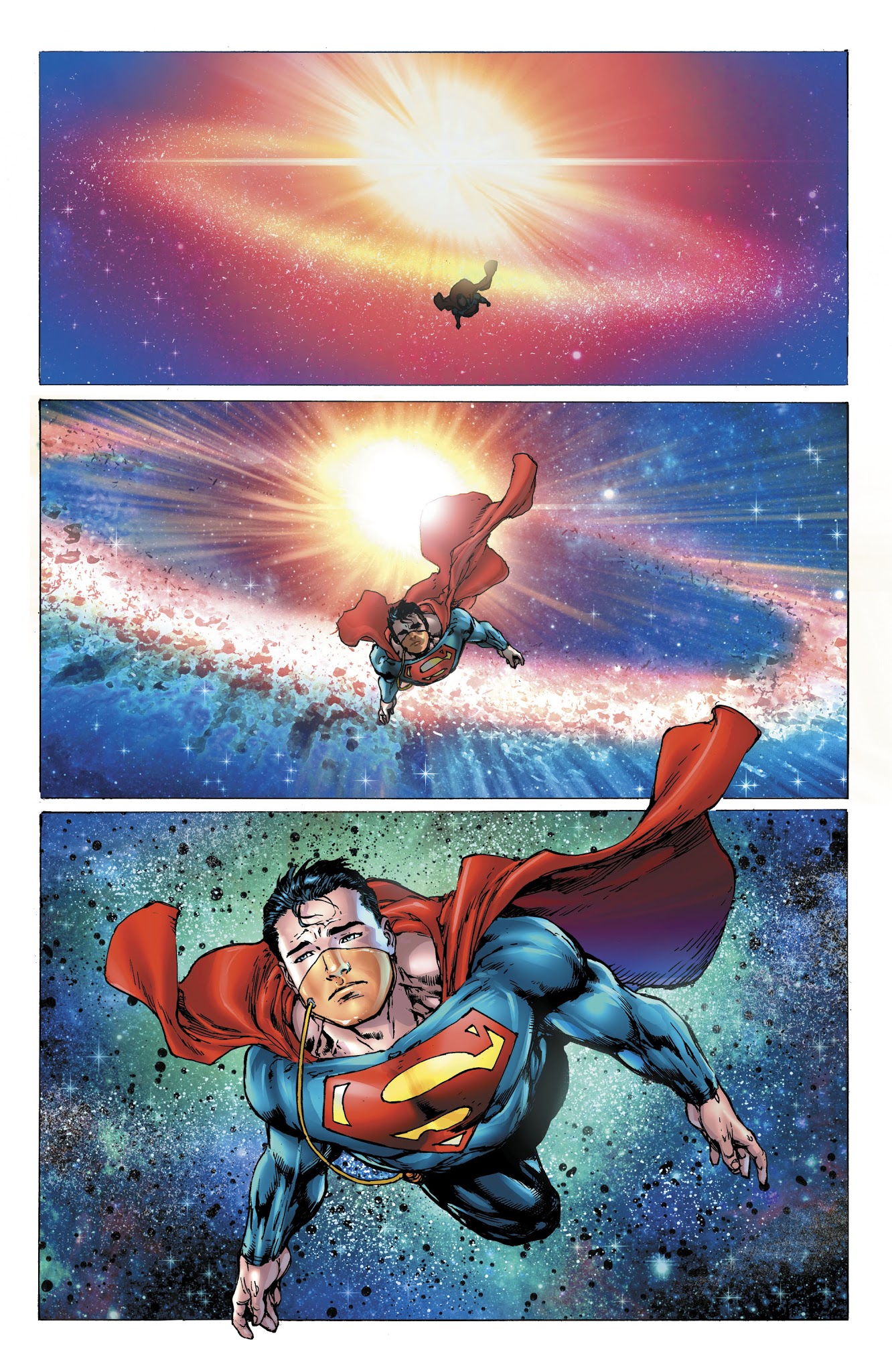 Read online Superman (2016) comic -  Issue #41 - 19