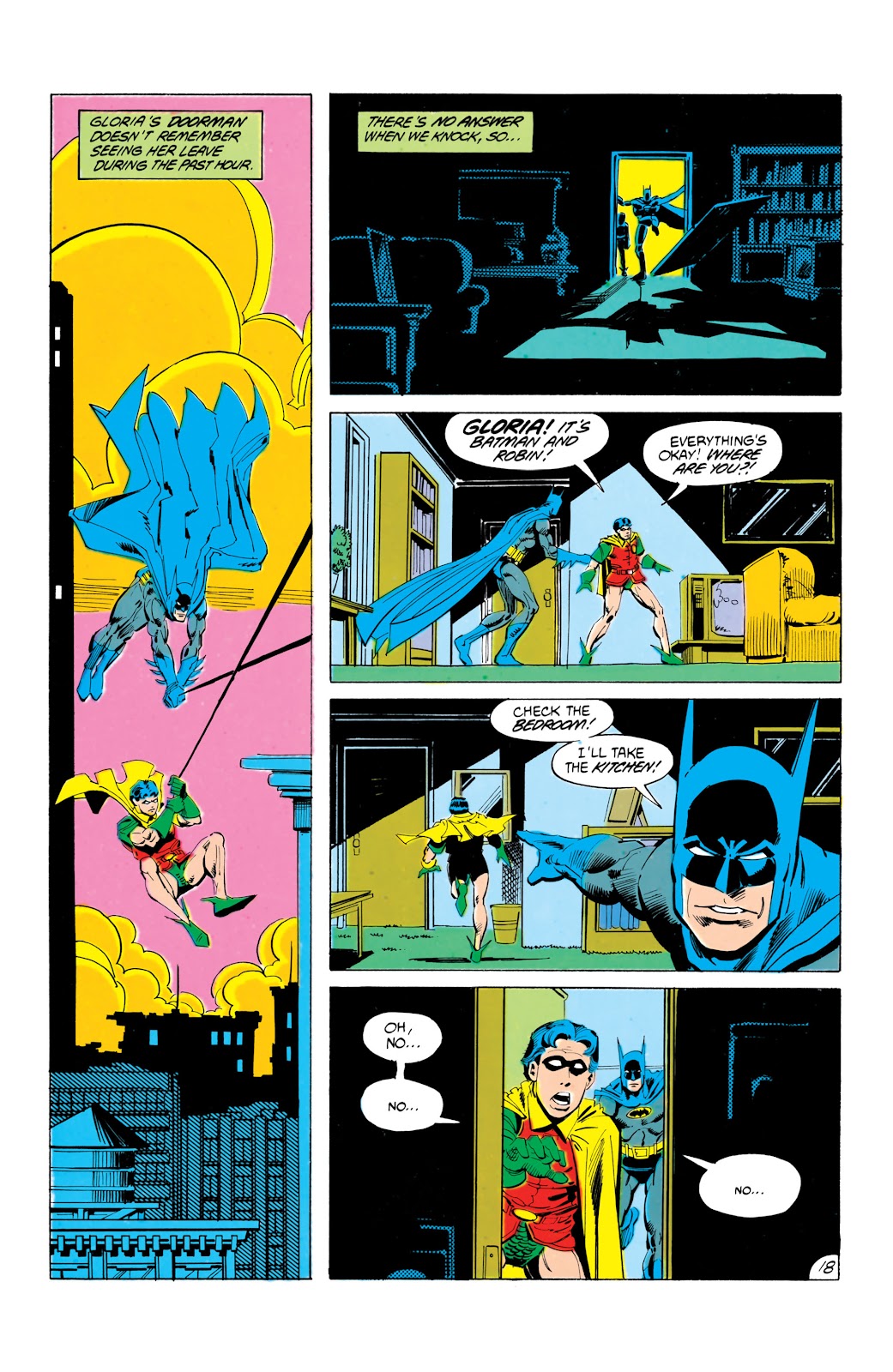Batman (1940) issue 424 - Page 19