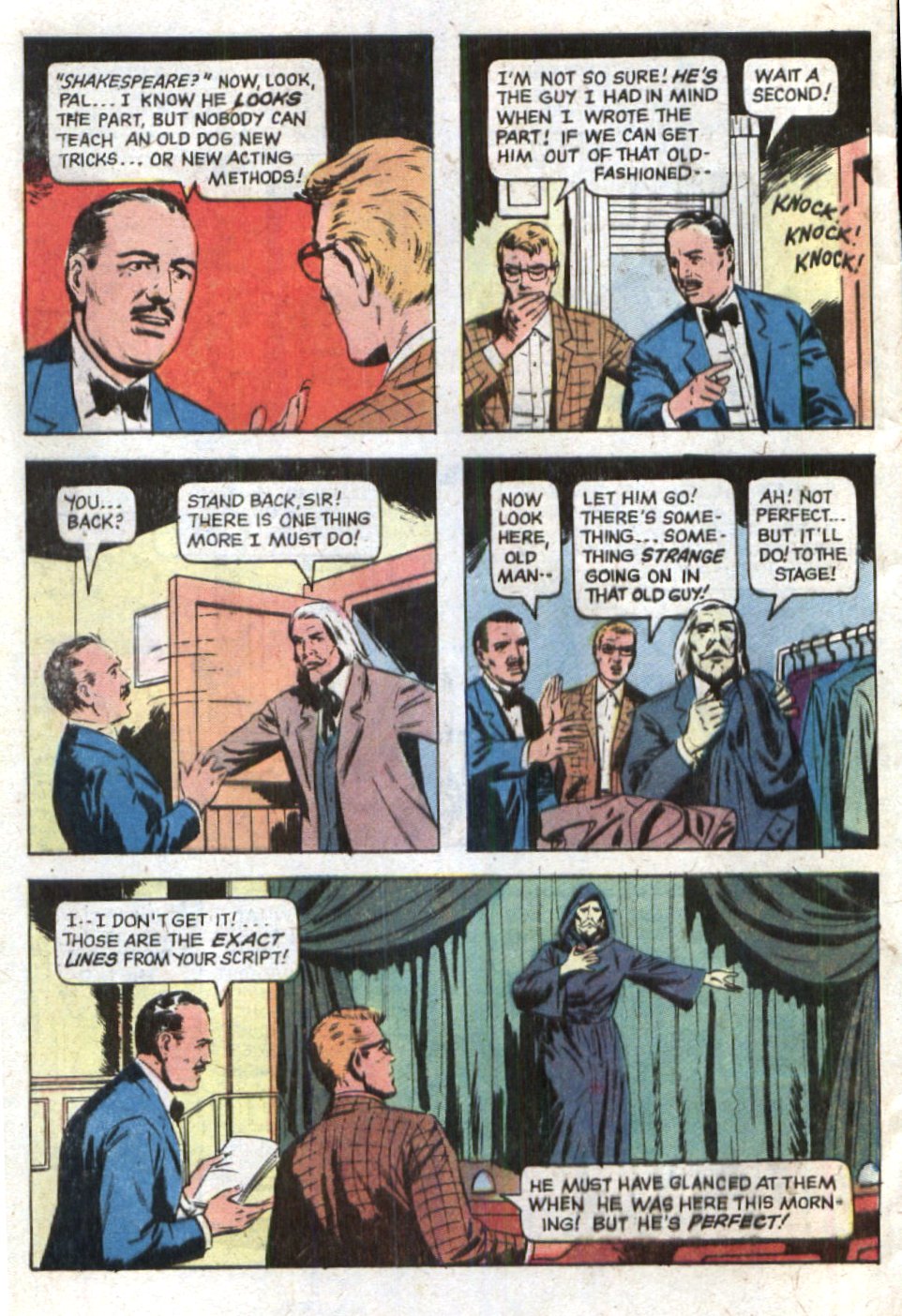 Read online Grimm's Ghost Stories comic -  Issue #43 - 13